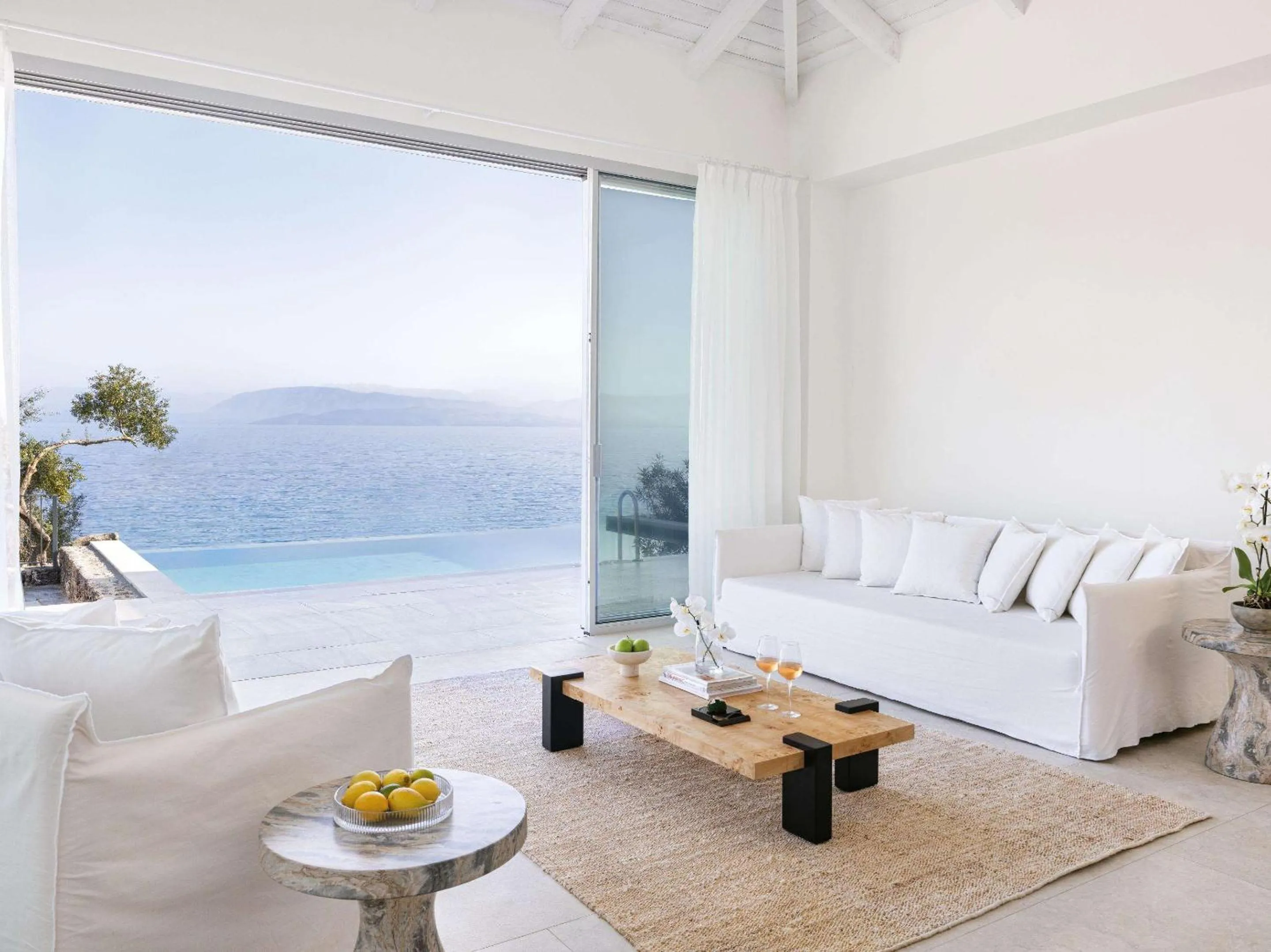 Bedroom in Corfu Imperial, A Grecotel Resort to Live