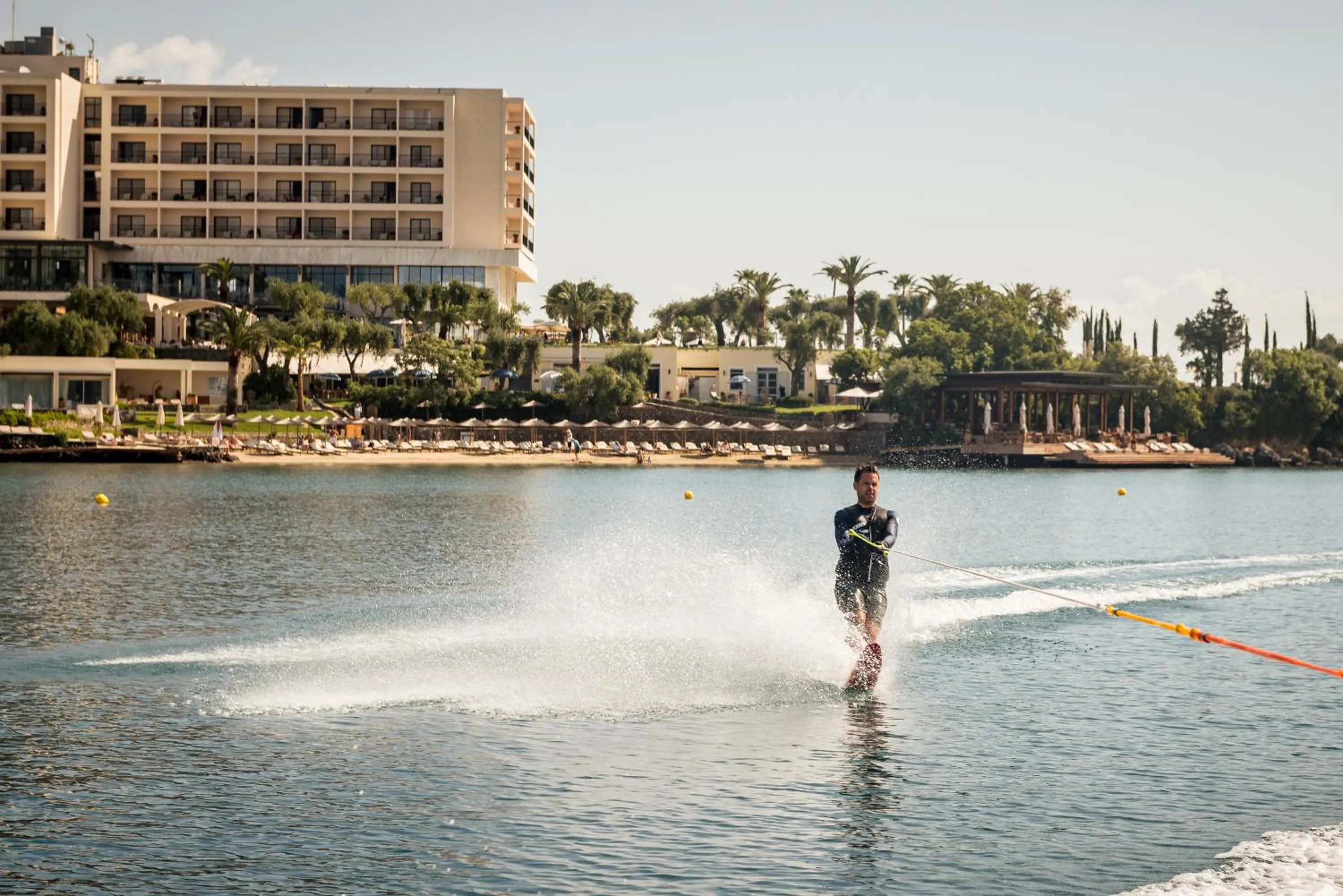 Activities in Corfu Imperial, A Grecotel Resort to Live