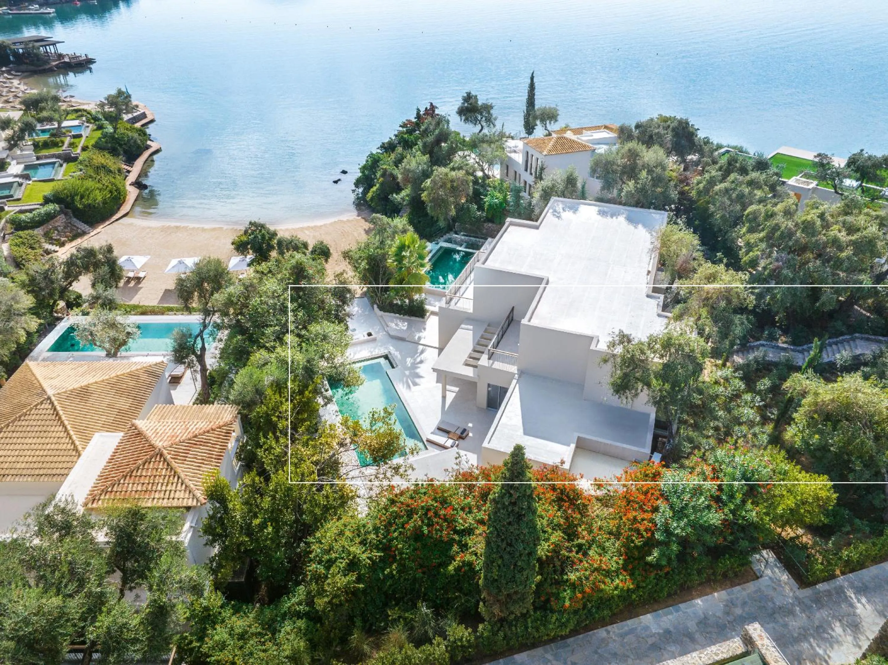 Property building in Corfu Imperial, A Grecotel Resort to Live