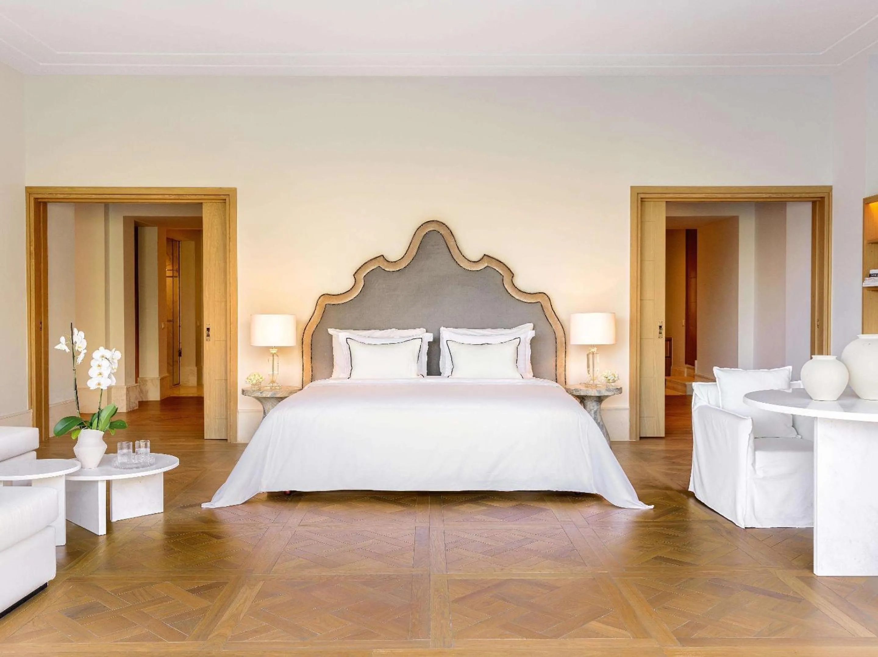 Bedroom, Bed in Corfu Imperial, A Grecotel Resort to Live