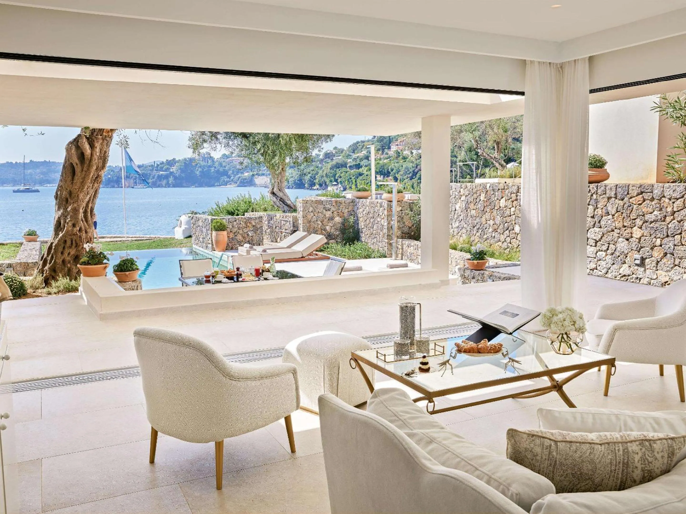 Bedroom in Corfu Imperial, A Grecotel Resort to Live