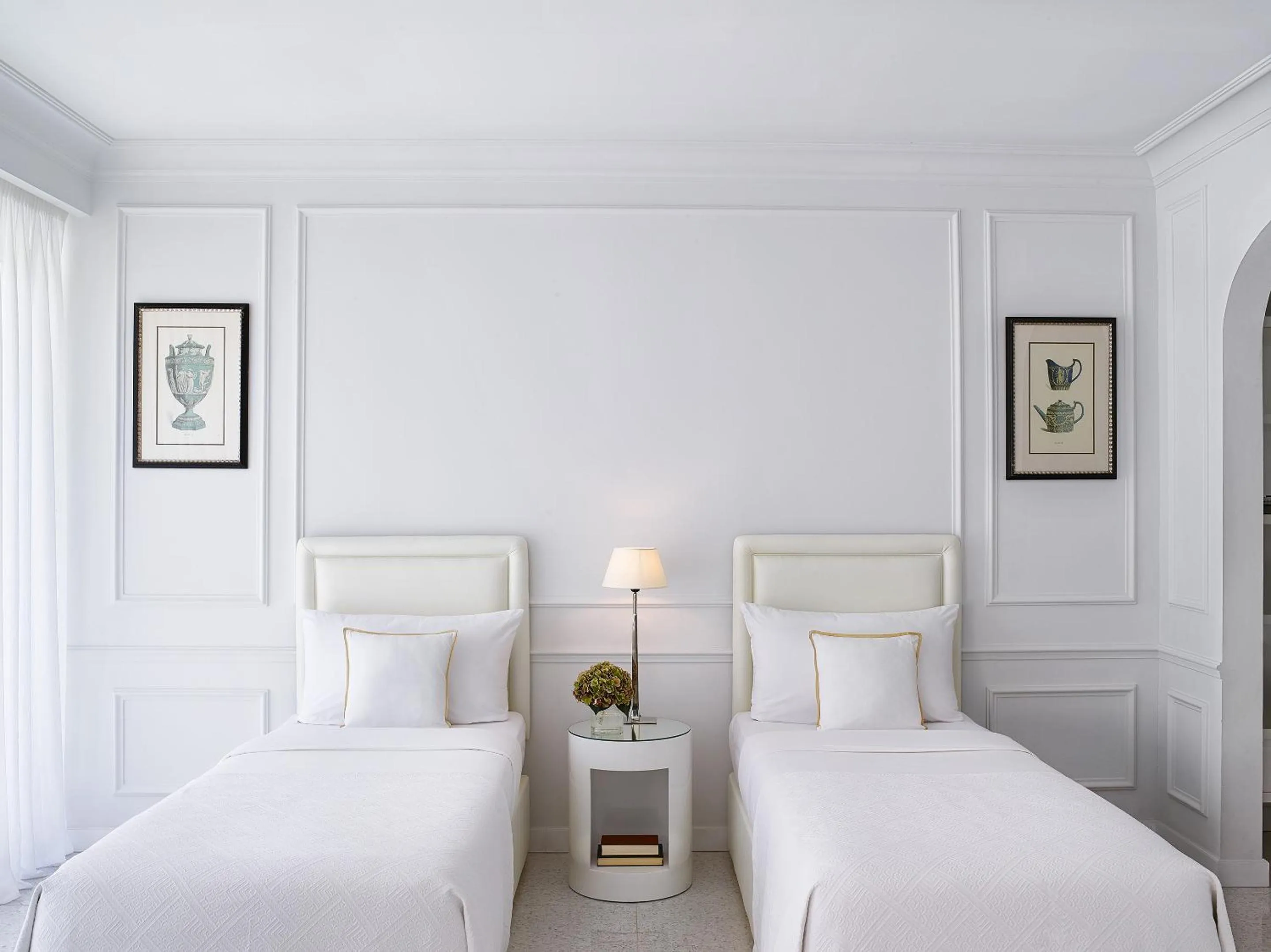 Bed in Corfu Imperial, A Grecotel Resort to Live