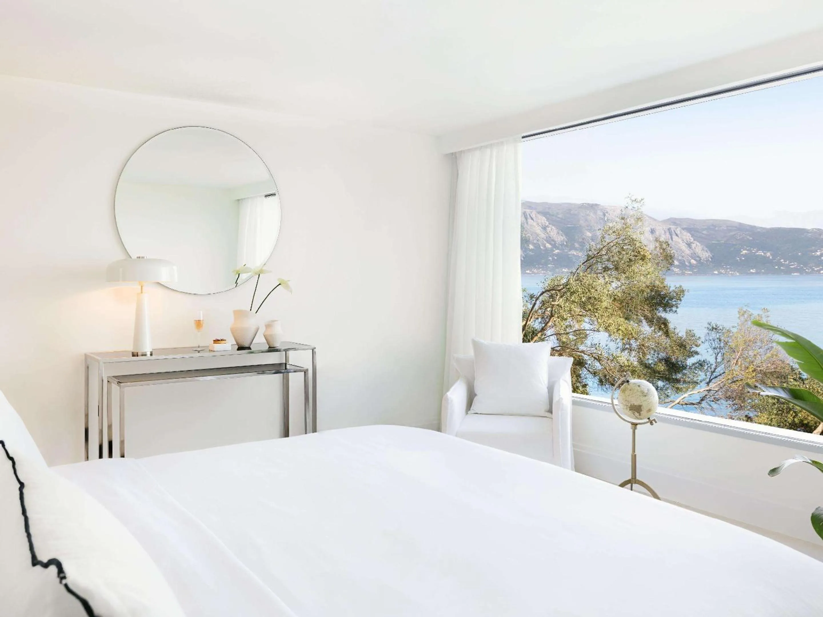 Bedroom, Bed in Corfu Imperial, A Grecotel Resort to Live
