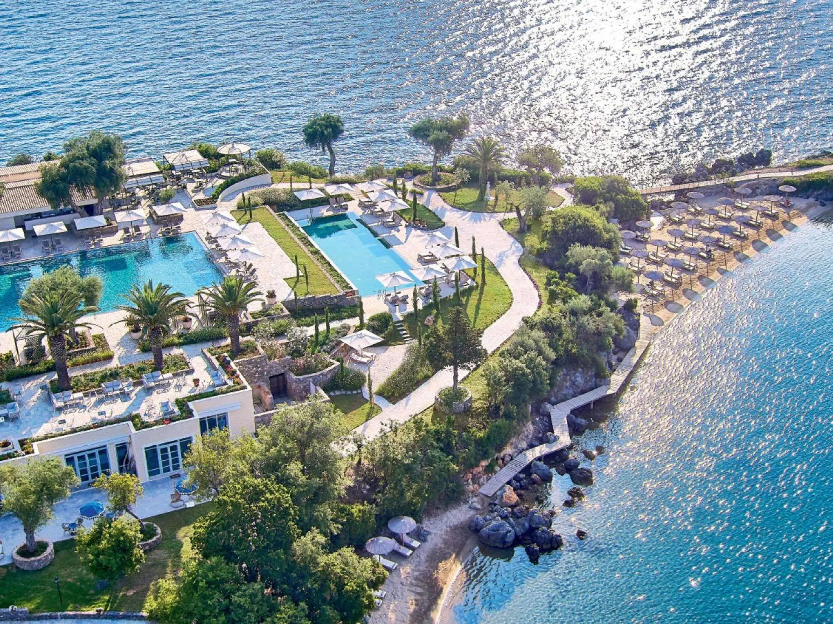 Property building in Corfu Imperial, A Grecotel Resort to Live Property building in Corfu Imperial, A Grecotel Resort to Live