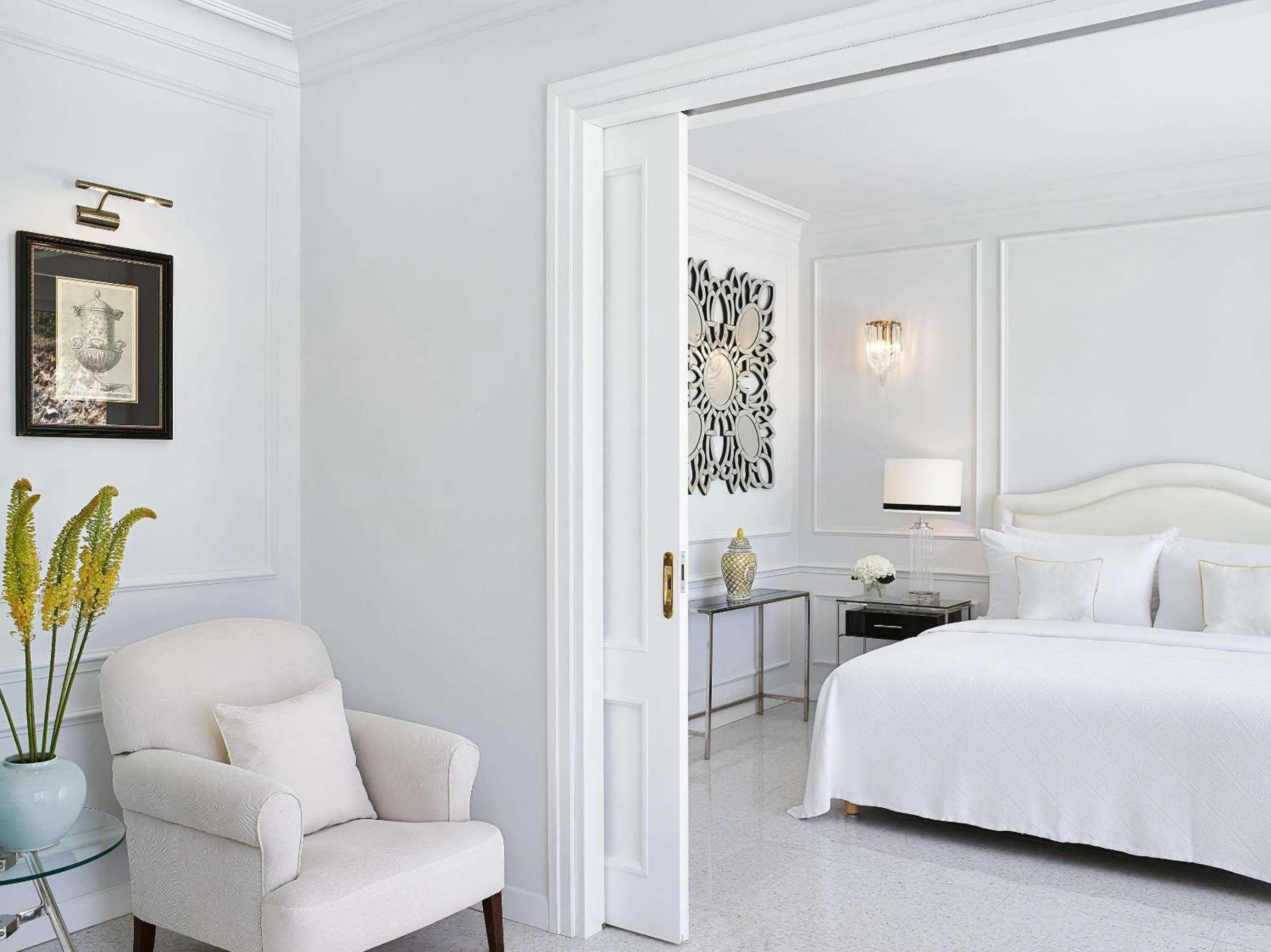 Bedroom, Bed in Corfu Imperial, A Grecotel Resort to Live