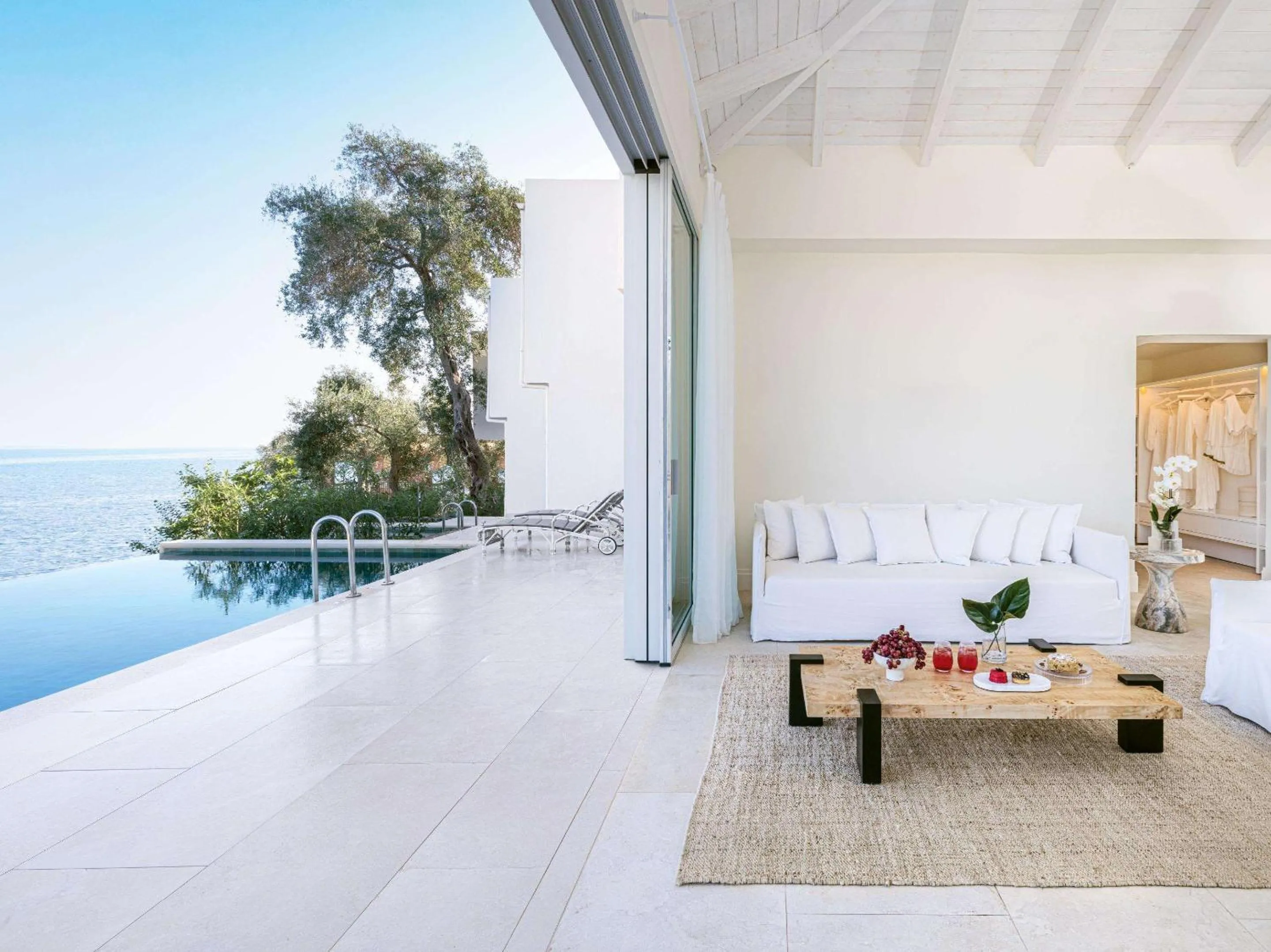 Bedroom in Corfu Imperial, A Grecotel Resort to Live