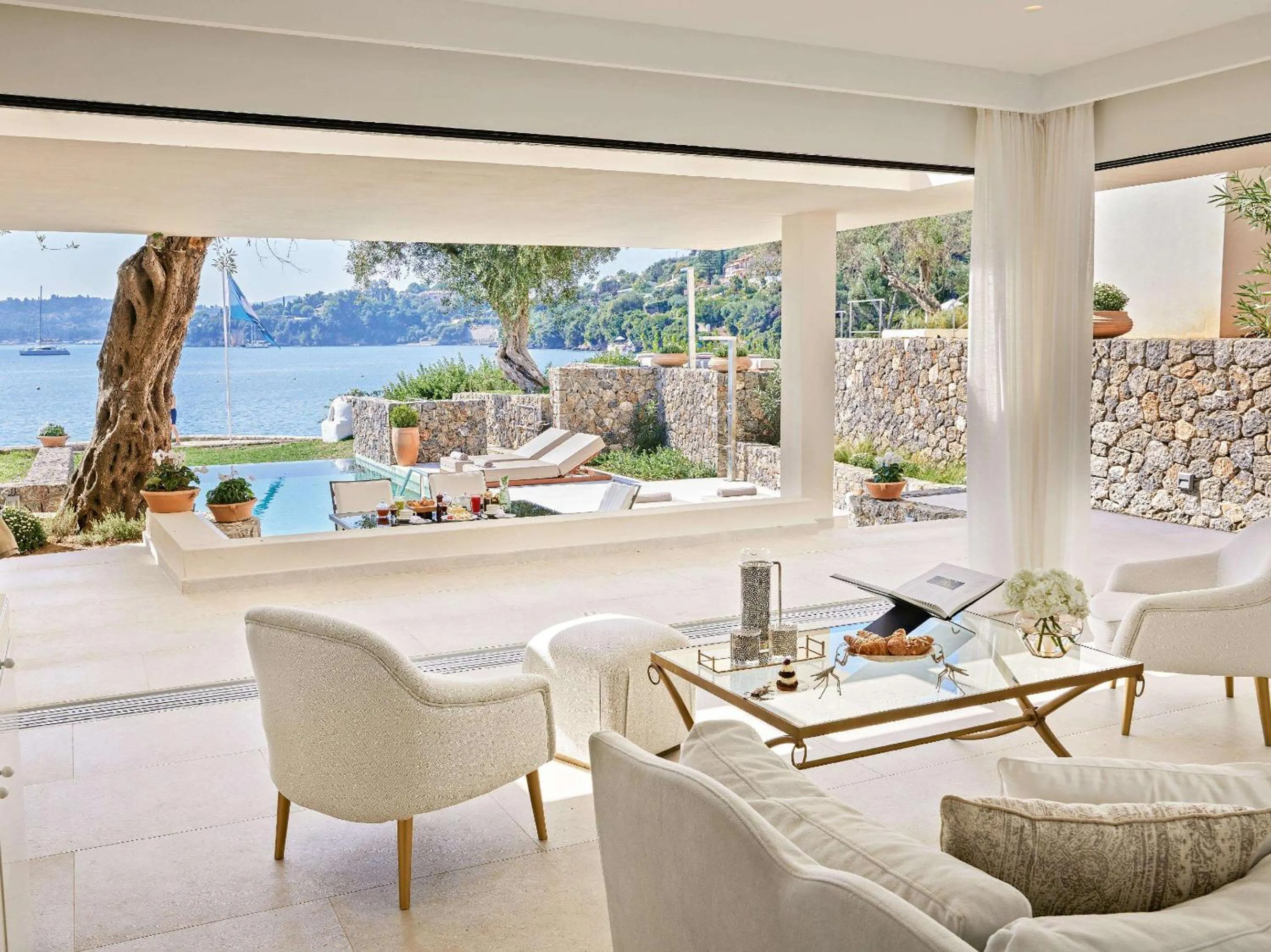 Bedroom in Corfu Imperial, A Grecotel Resort to Live