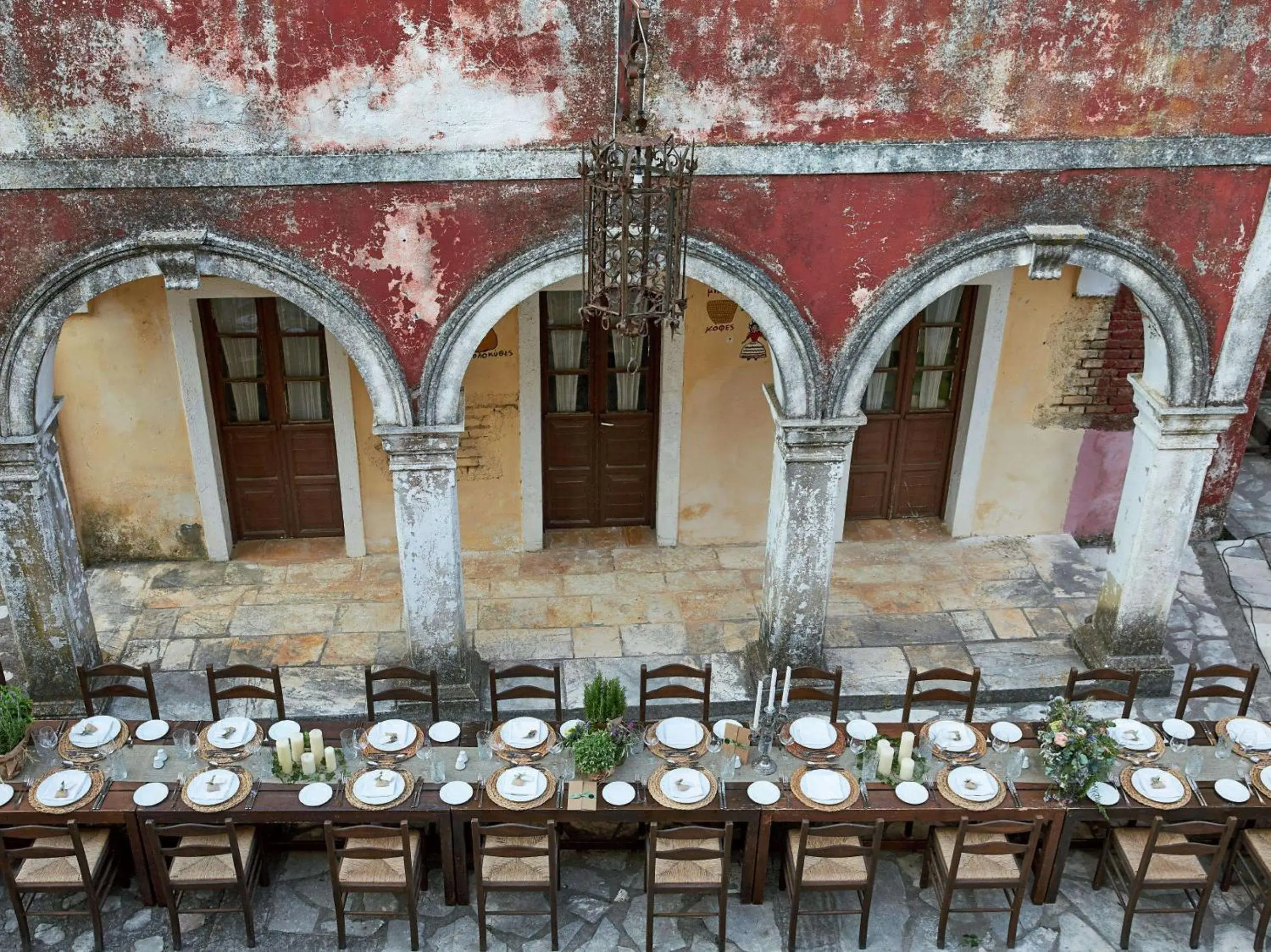 Restaurant/places to eat in Corfu Imperial, A Grecotel Resort to Live Restaurant/places to eat in Corfu Imperial, A Grecotel Resort to Live