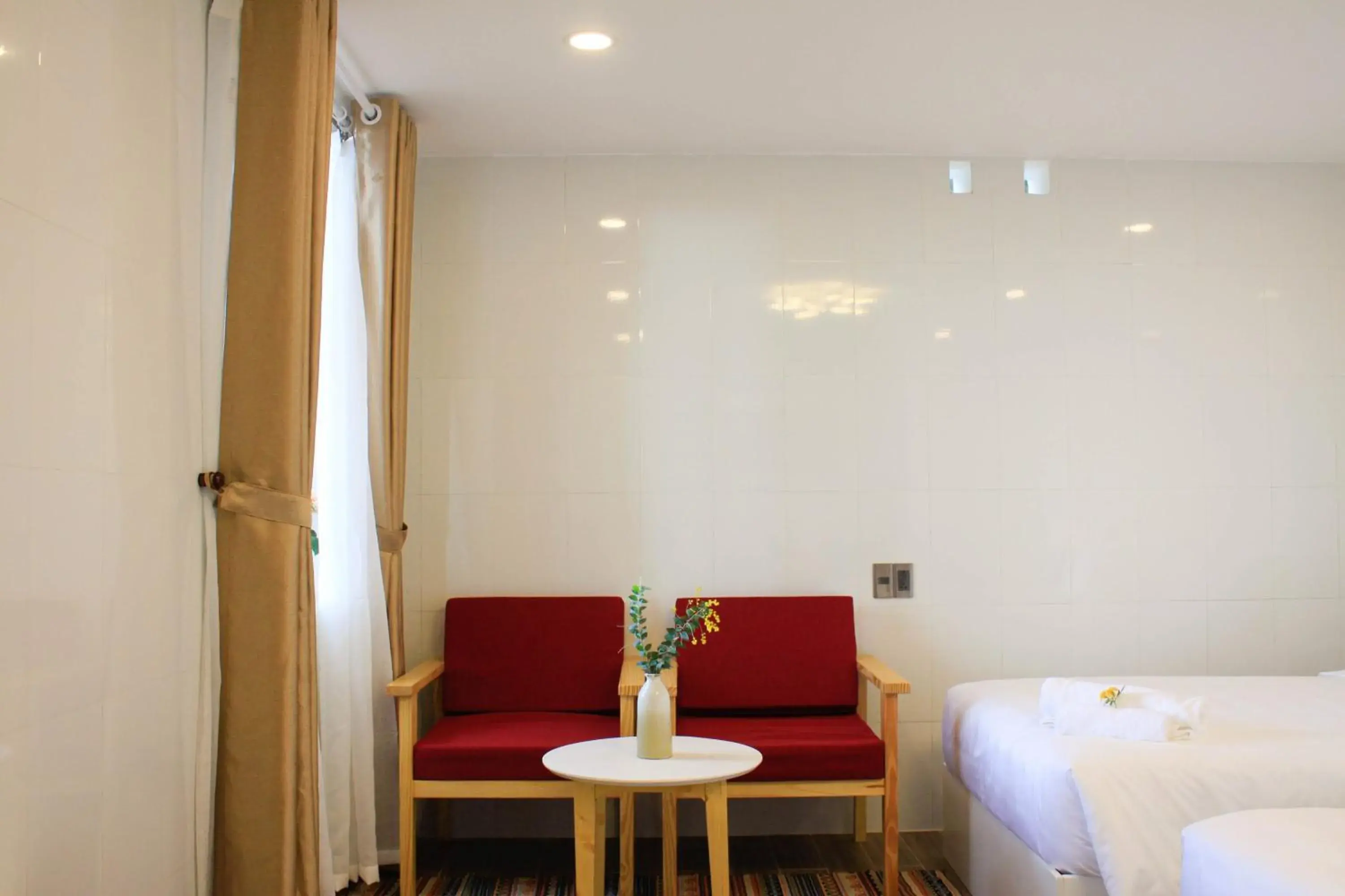 Bedroom, Bed in Omirita Resort Dalat Bedroom, Bed in Omirita Resort Dalat