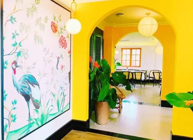 Restaurant/places to eat in Omirita Resort Dalat Restaurant/places to eat in Omirita Resort Dalat