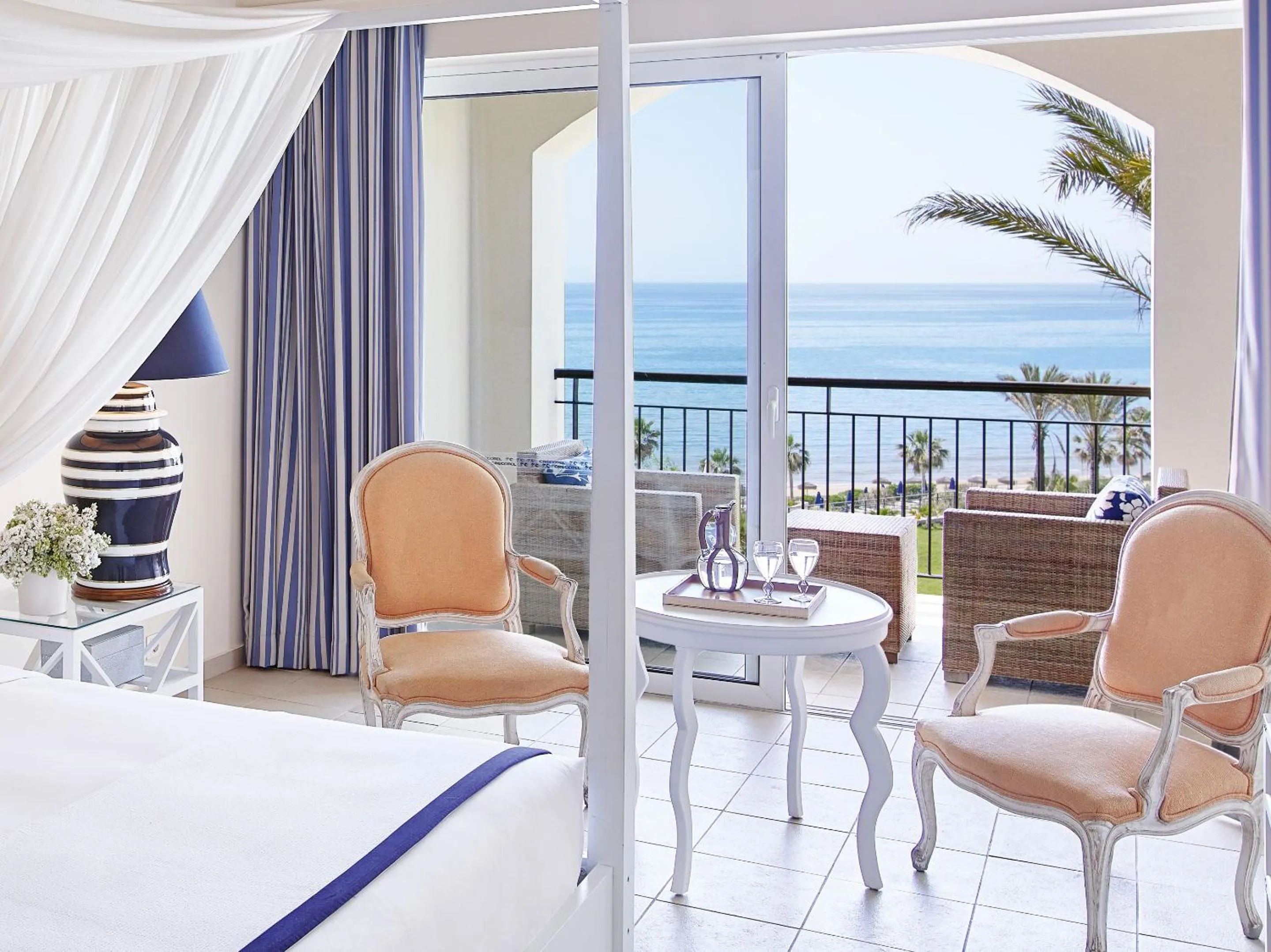 Photo of the whole room in Grecotel La Riviera at Riviera Olympia & Aqua Park