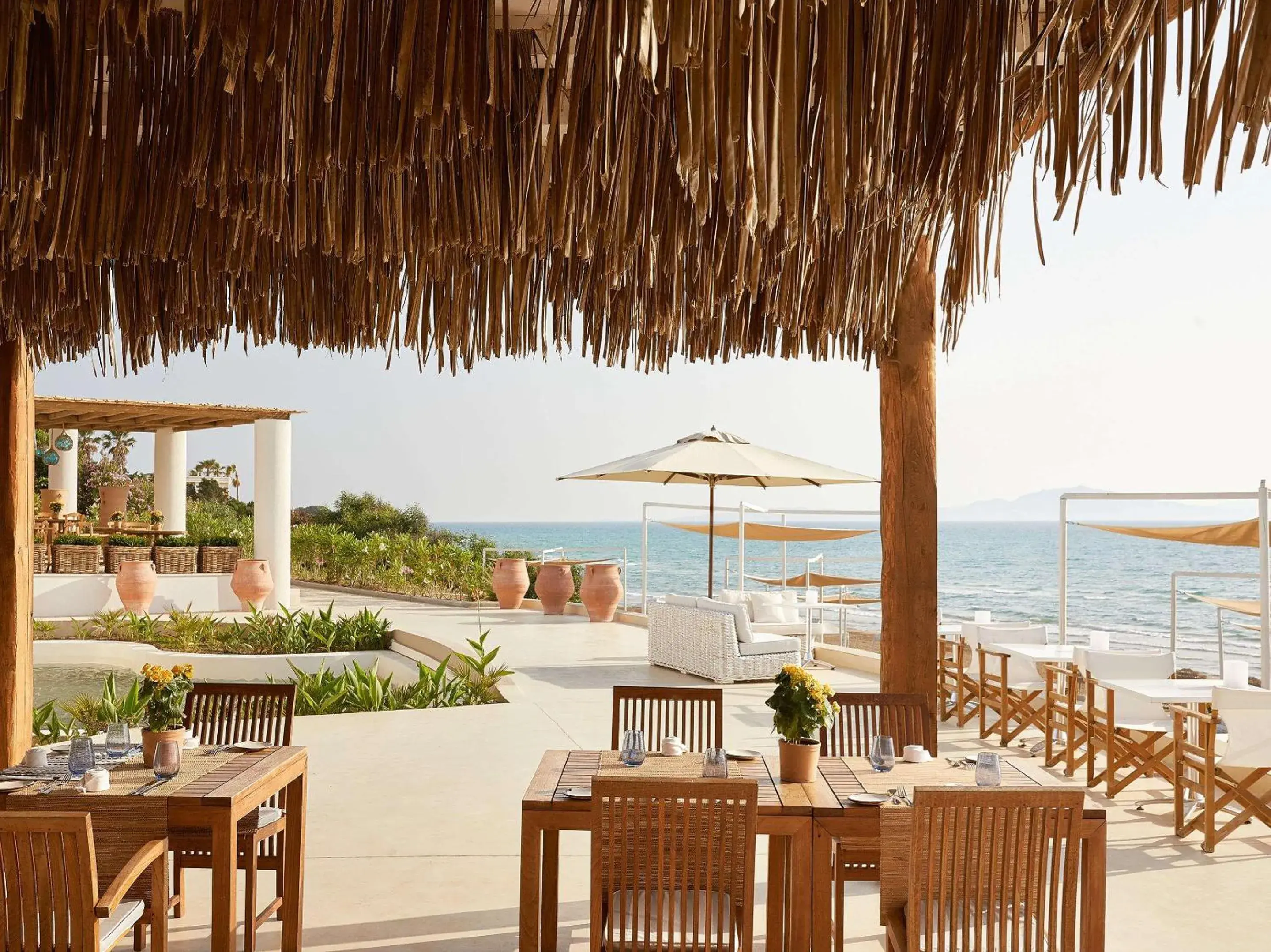 Restaurant/places to eat in Grecotel La Riviera at Riviera Olympia & Aqua Park Restaurant/places to eat in Grecotel La Riviera at Riviera Olympia & Aqua Park