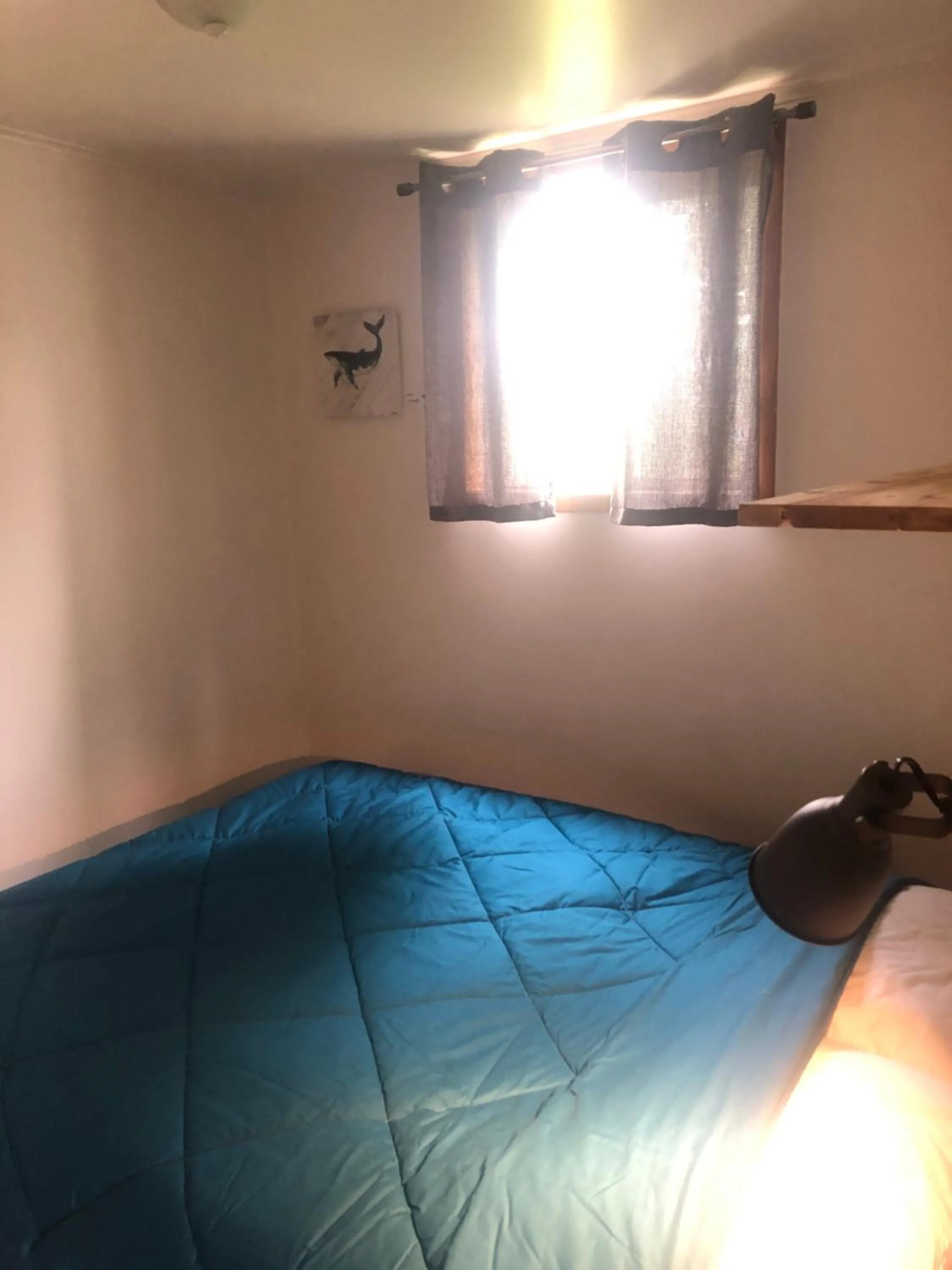 Bedroom, Bed in Chalets les chanterelles de Forillon