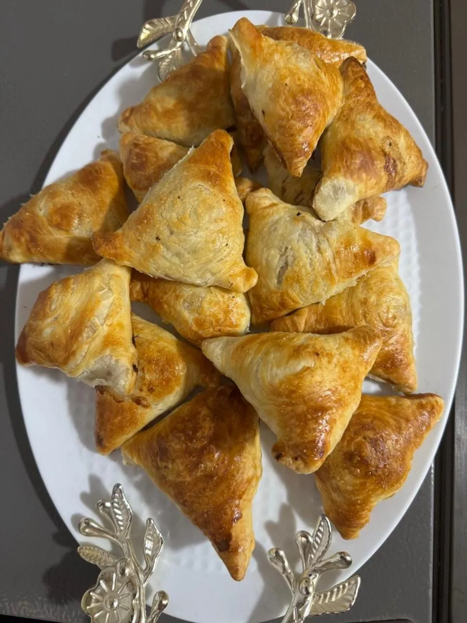 Continental breakfast in Central Asia Hotel