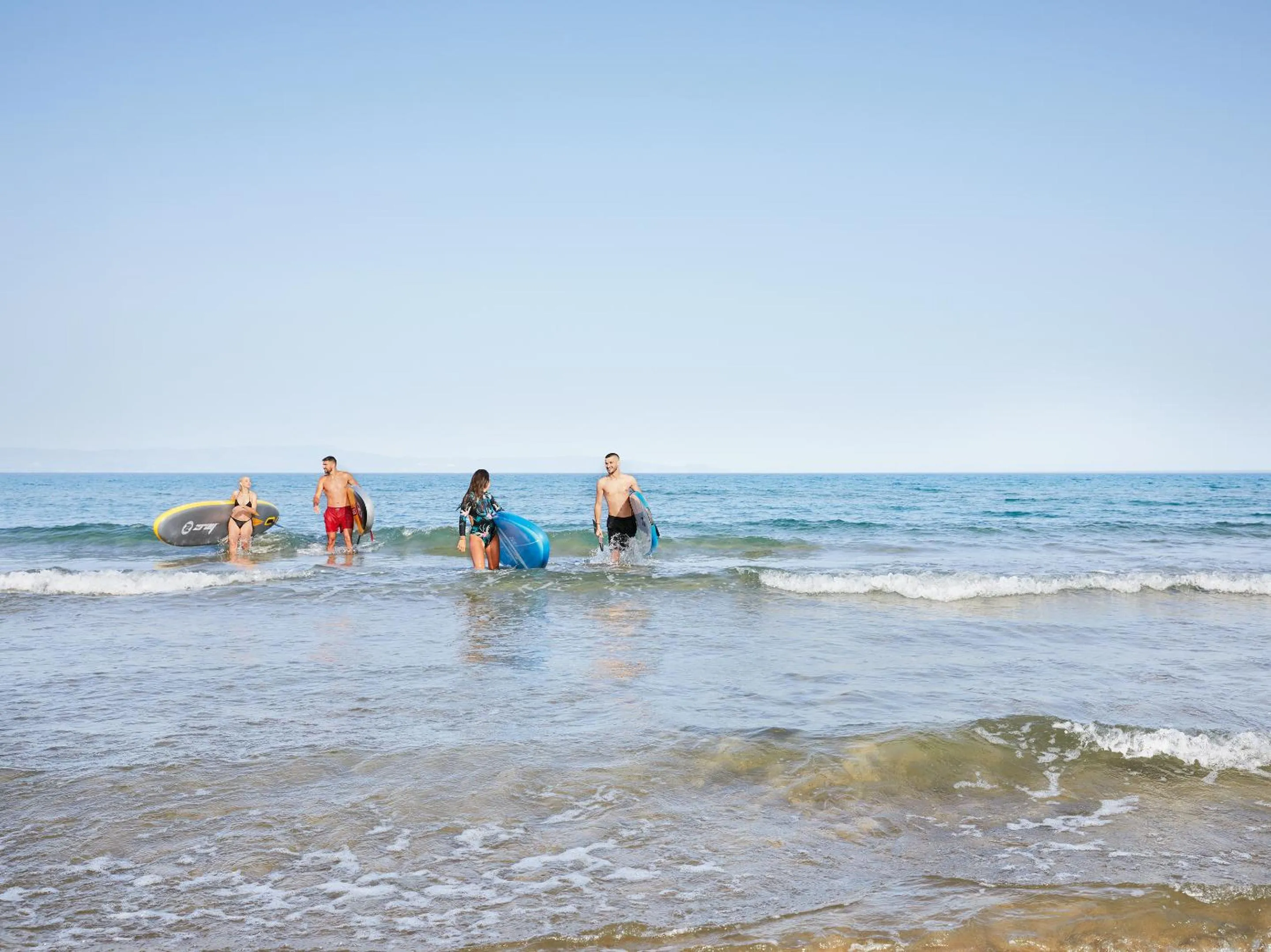 Activities in Mandola Rosa at Riviera Olympia, A Grecotel Resort to Live