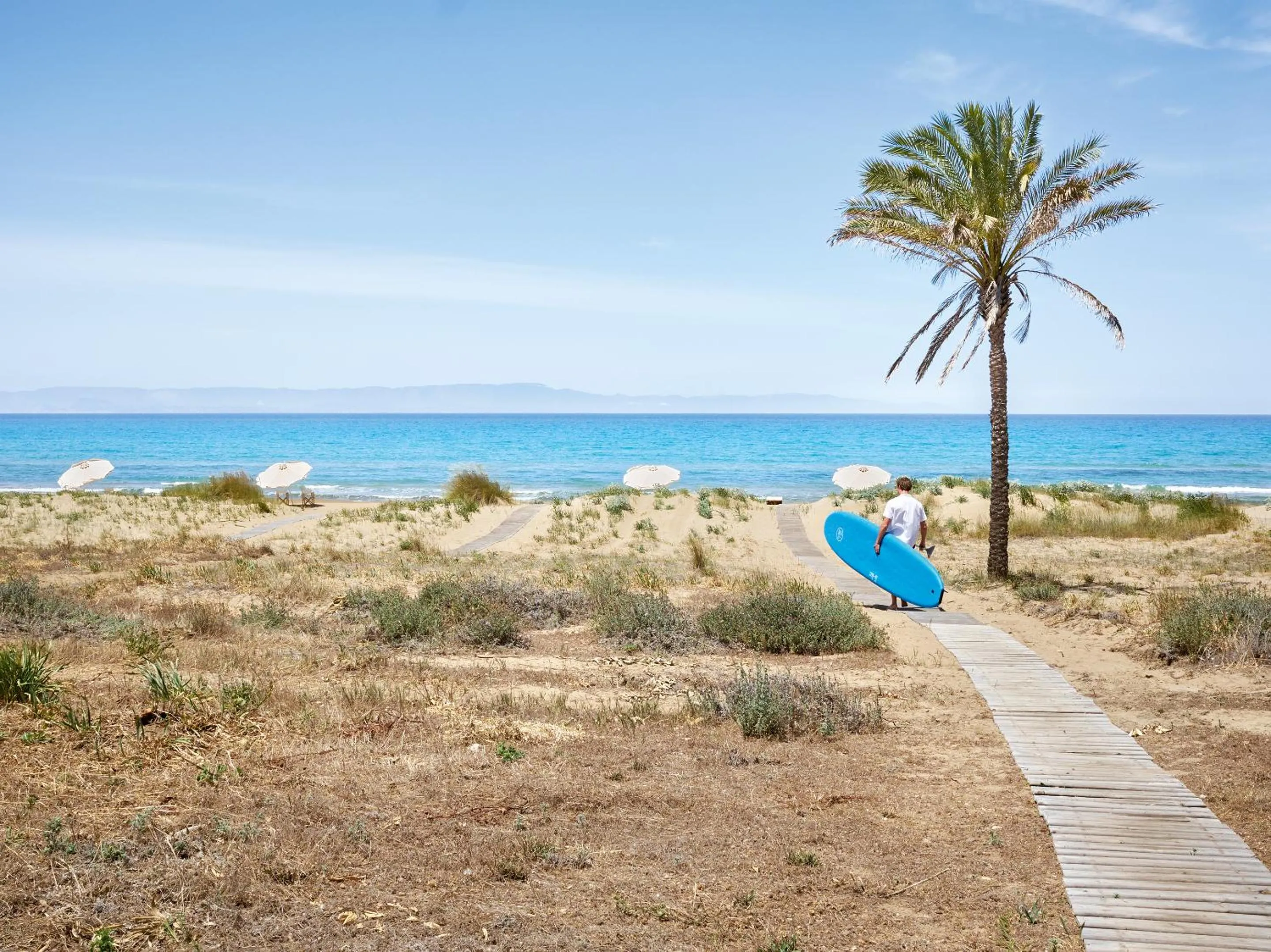 Activities in Mandola Rosa at Riviera Olympia, A Grecotel Resort to Live