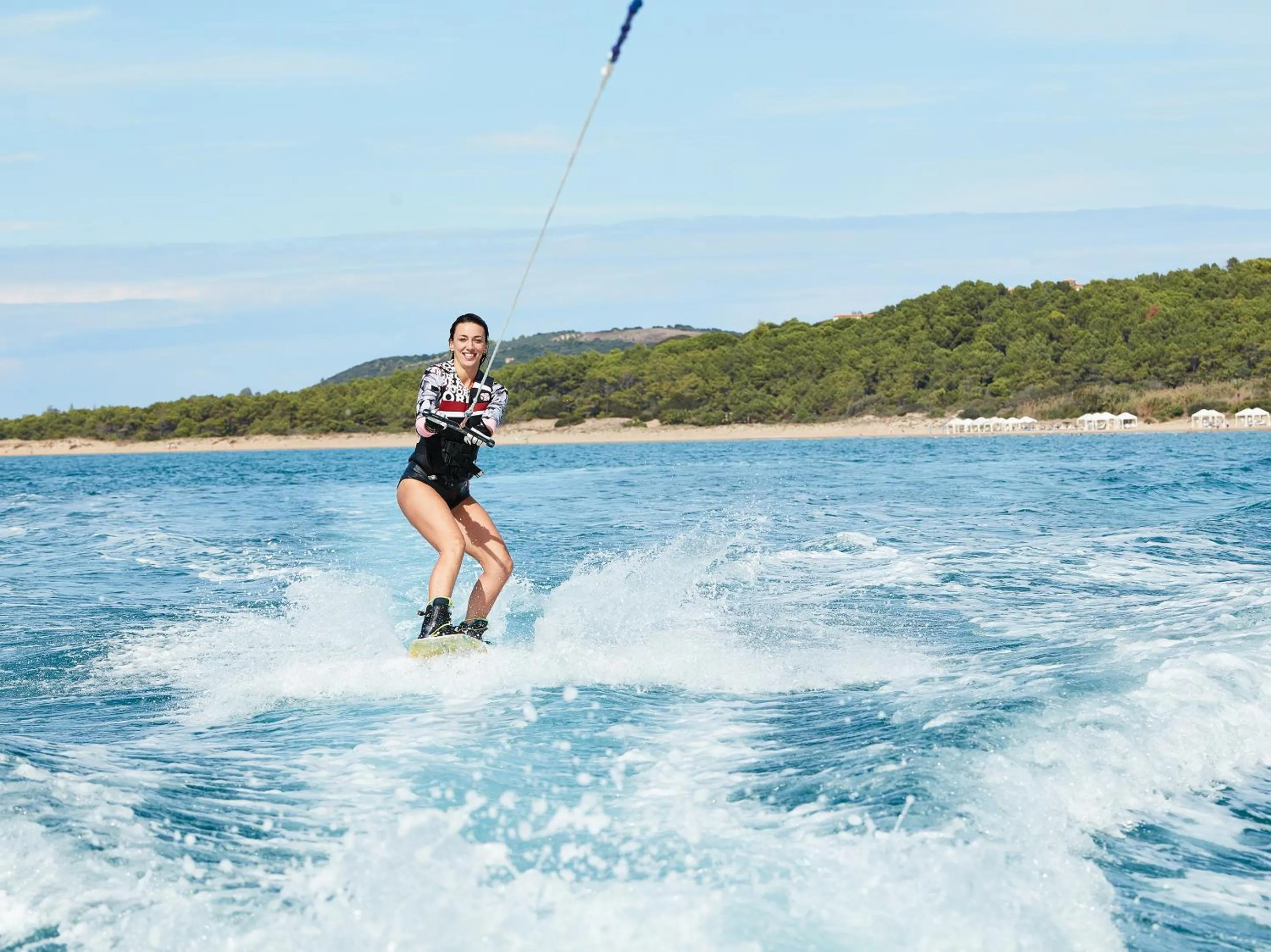 Activities in Mandola Rosa at Riviera Olympia, A Grecotel Resort to Live