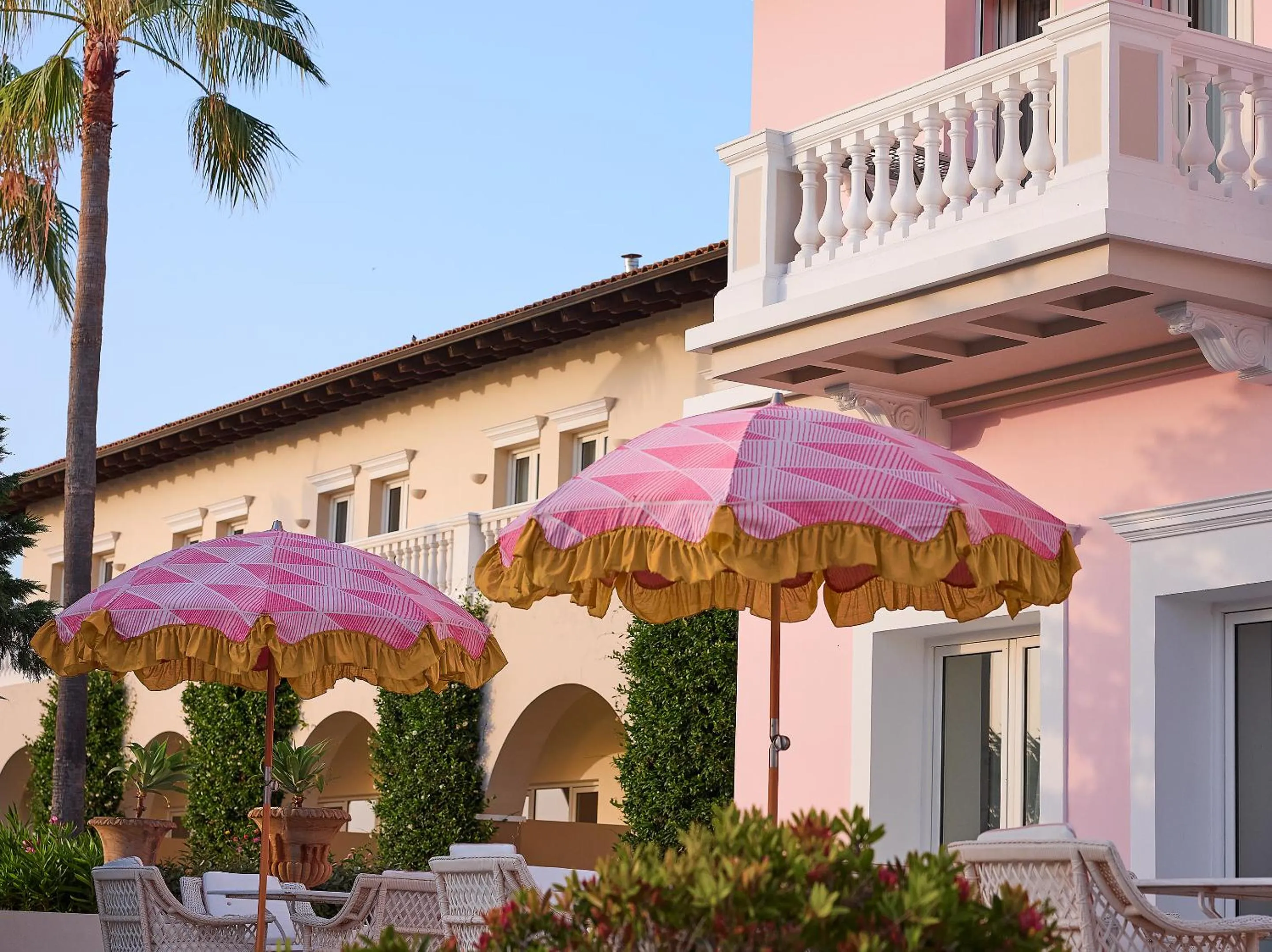 Day in Mandola Rosa at Riviera Olympia, A Grecotel Resort to Live