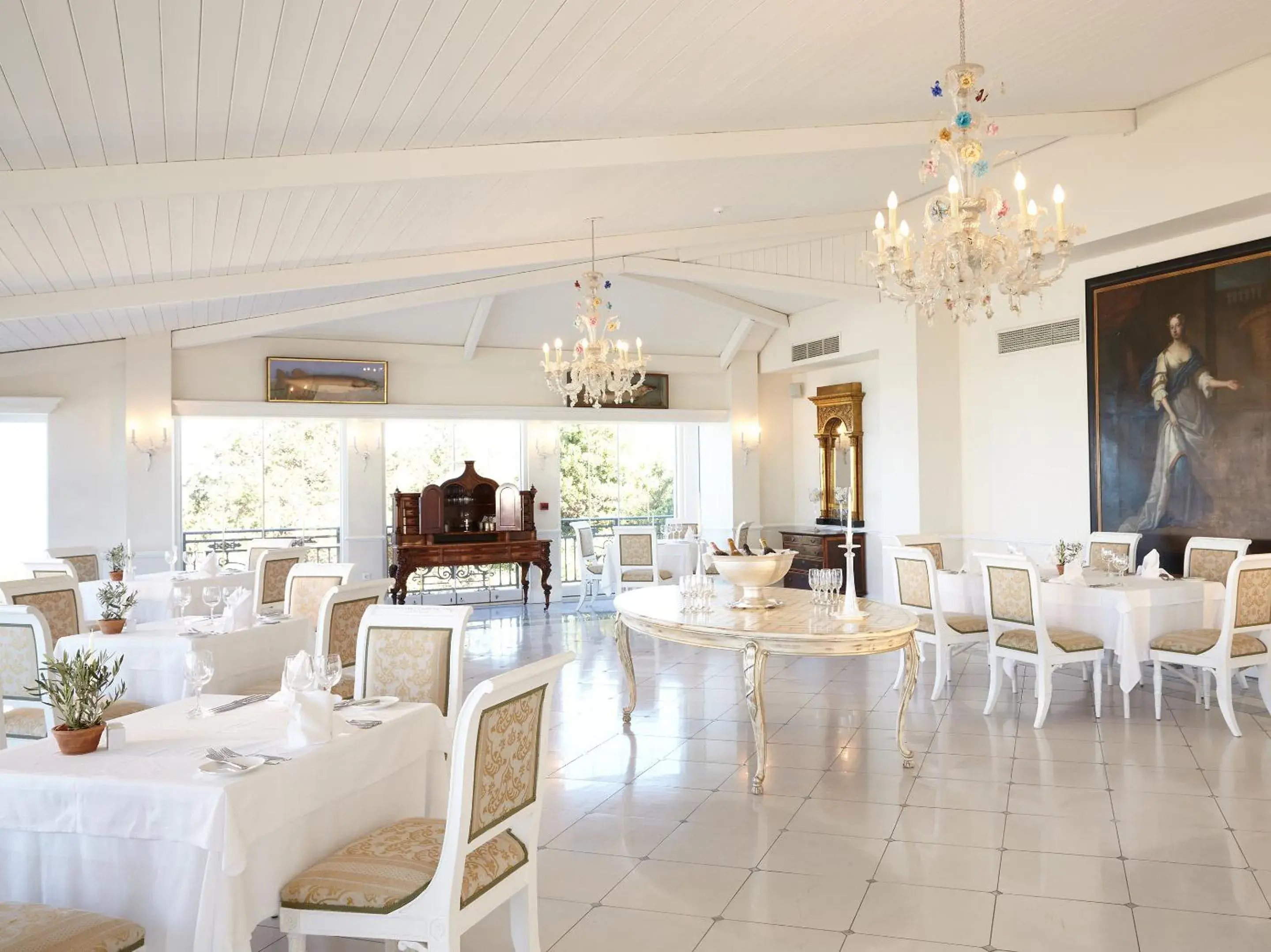 Restaurant/places to eat in Mandola Rosa at Riviera Olympia, A Grecotel Resort to Live Restaurant/places to eat in Mandola Rosa at Riviera Olympia, A Grecotel Resort to Live