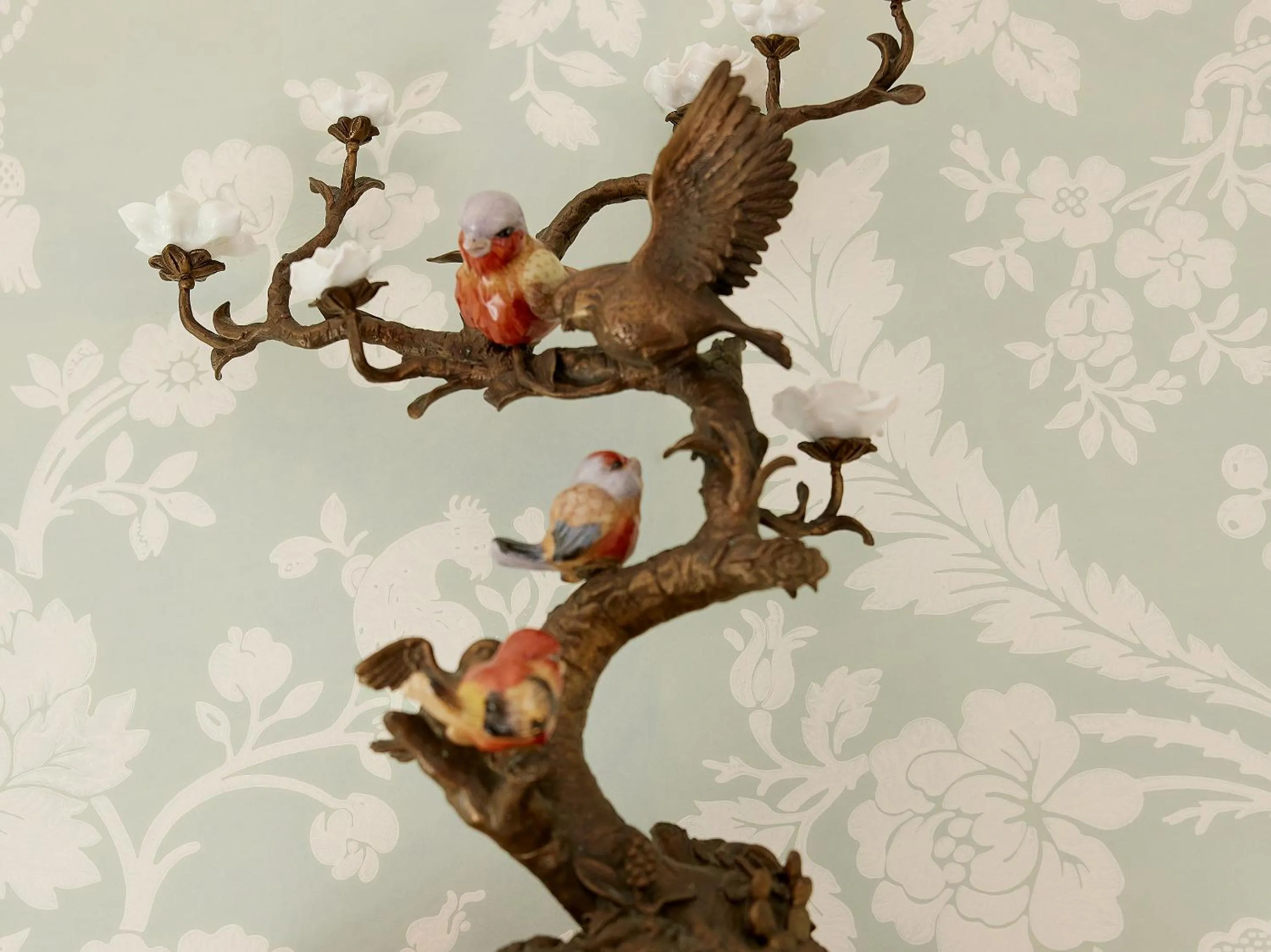 Decorative detail in Mandola Rosa at Riviera Olympia, A Grecotel Resort to Live