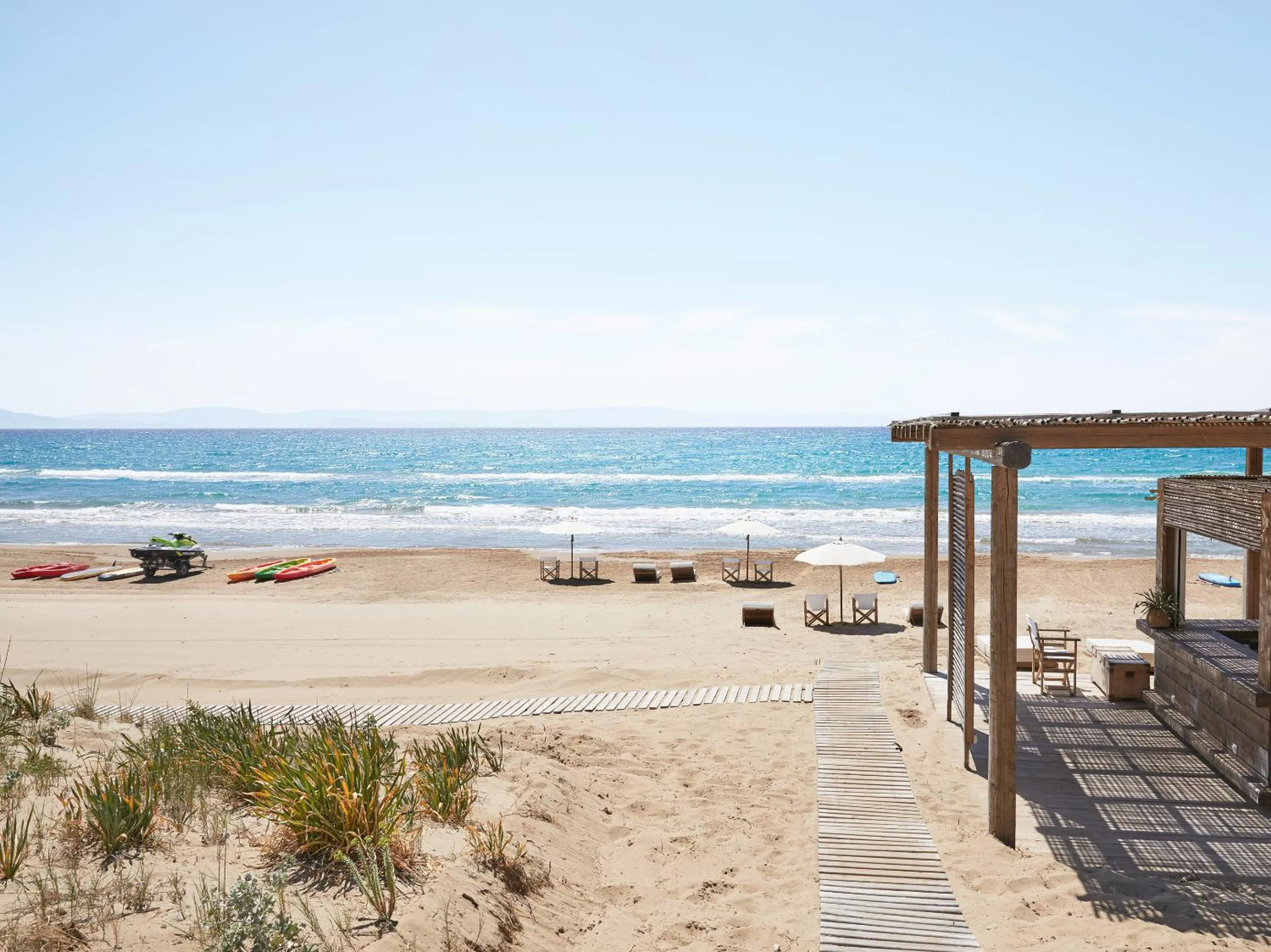 Activities in Mandola Rosa at Riviera Olympia, A Grecotel Resort to Live