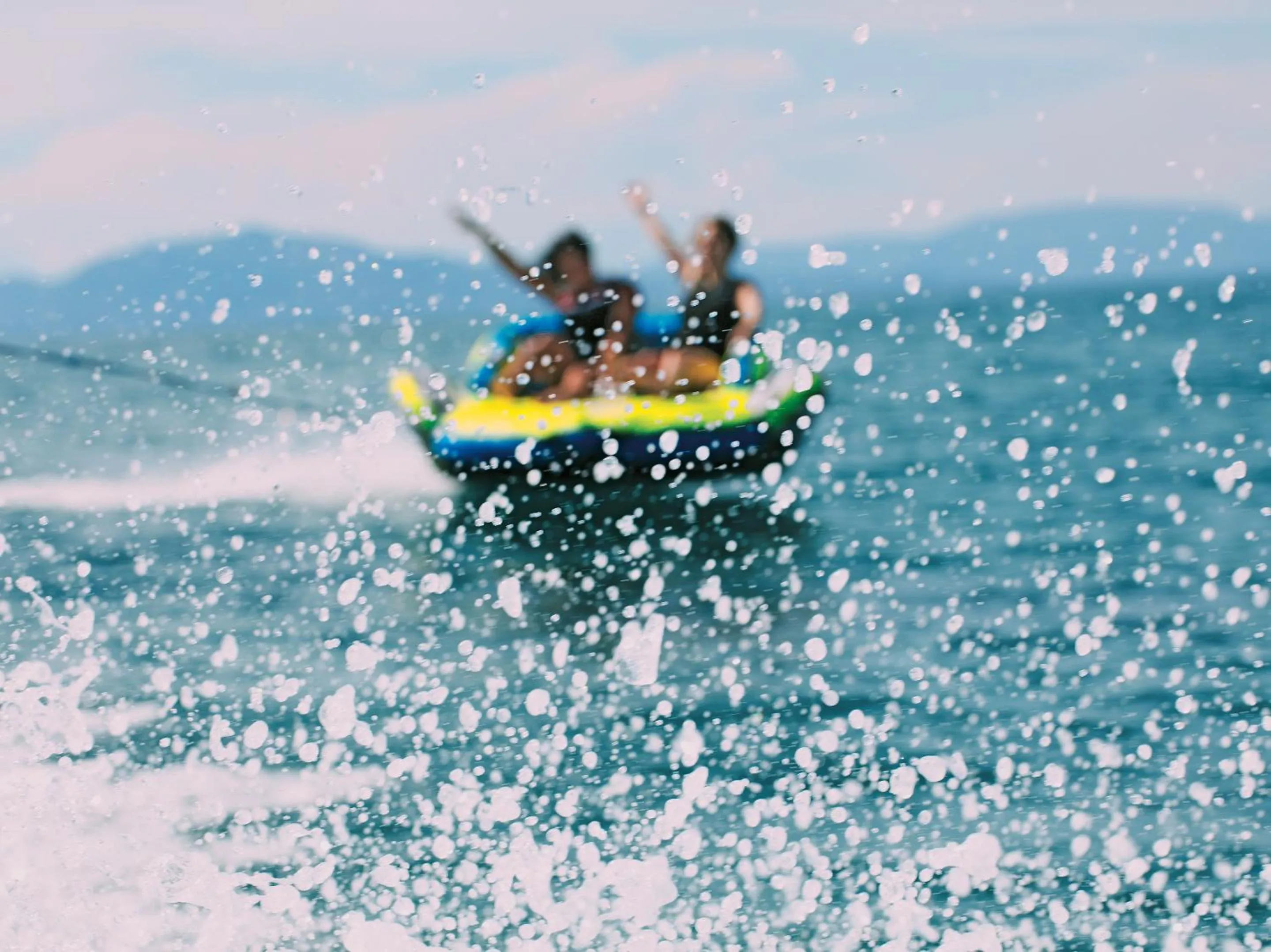 Activities in Mandola Rosa at Riviera Olympia, A Grecotel Resort to Live