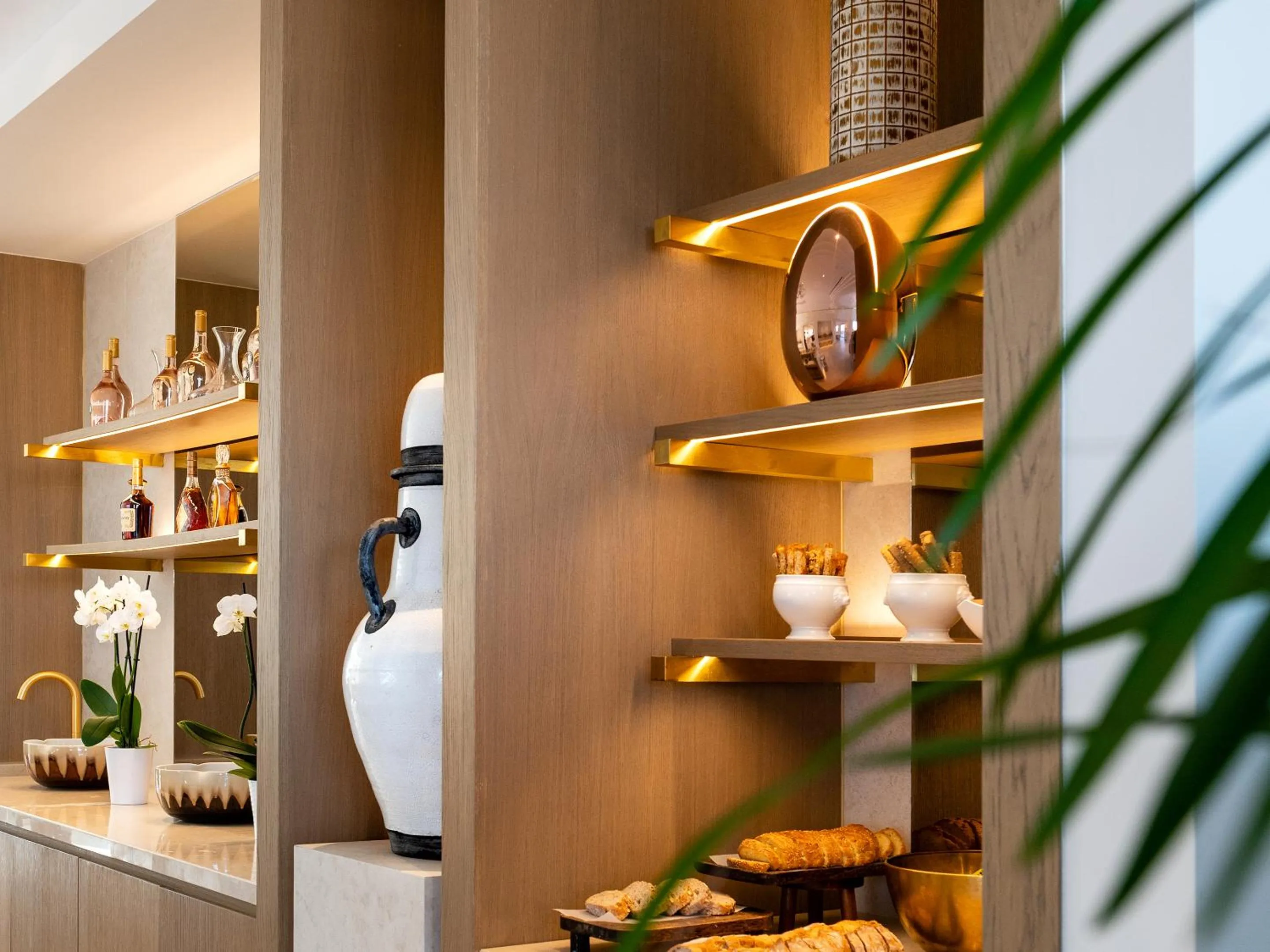 Restaurant/places to eat in Cape Sounio, A Grecotel Resort to Live