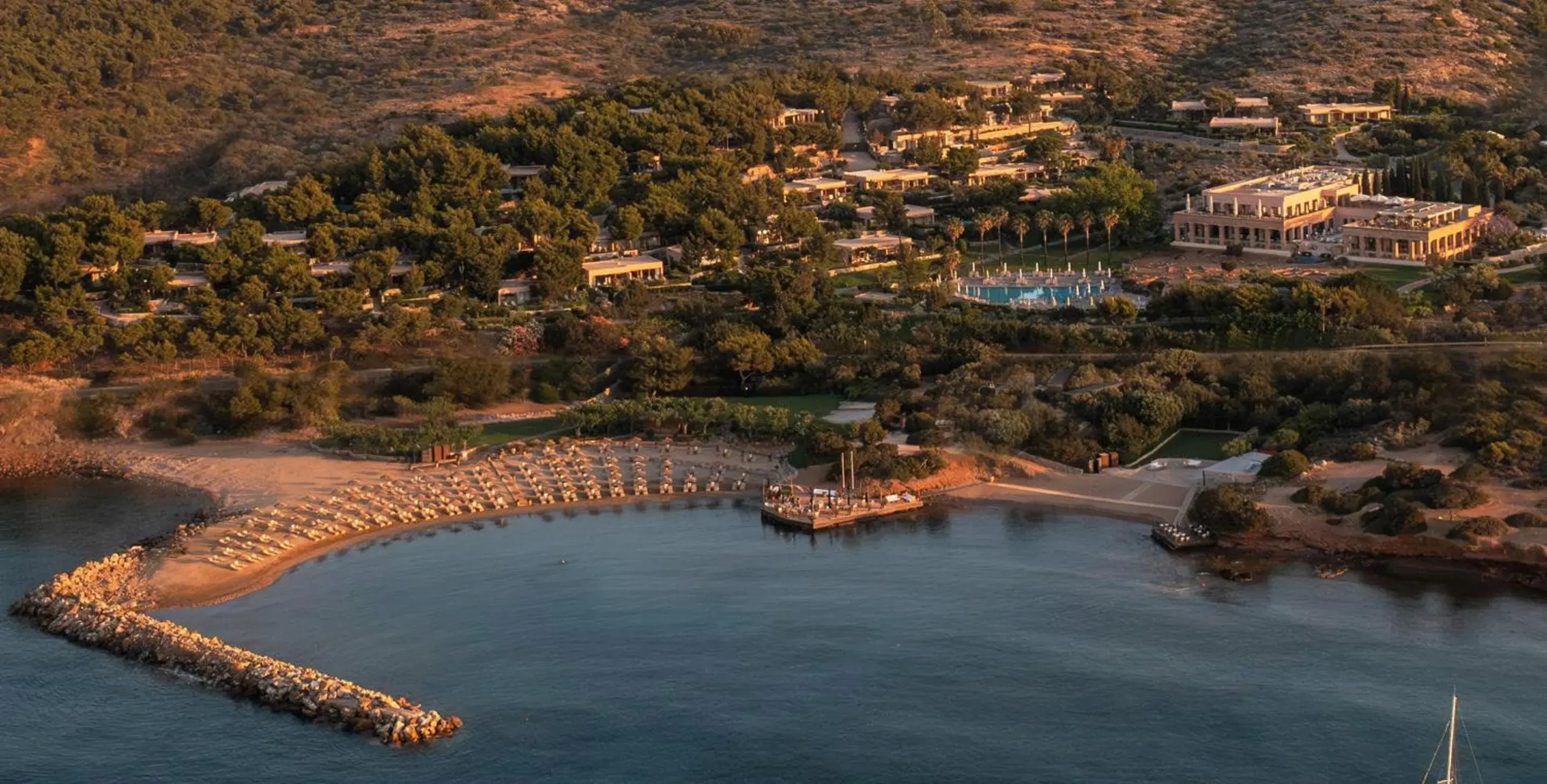Cape Sounio, A Grecotel Resort to Live Cape Sounio, A Grecotel Resort to Live