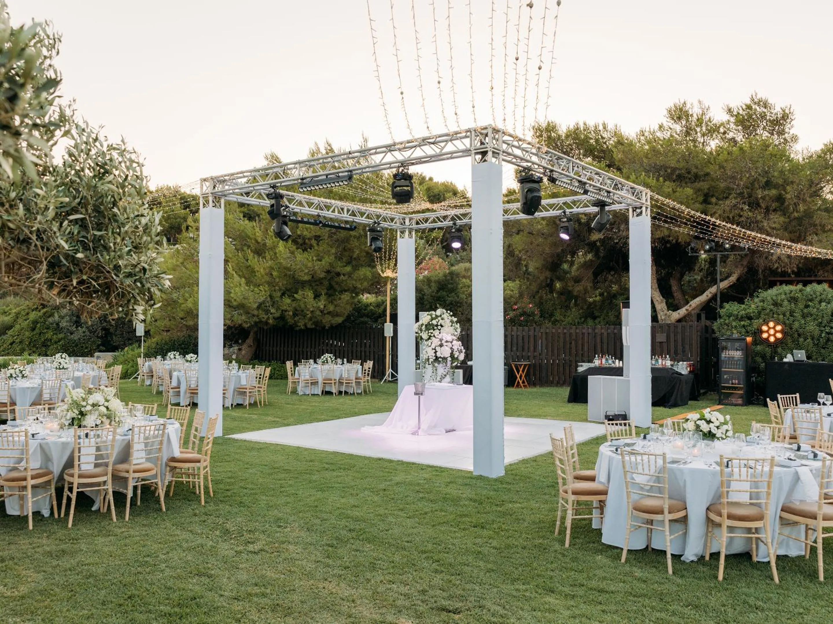 Garden in Cape Sounio, A Grecotel Resort to Live