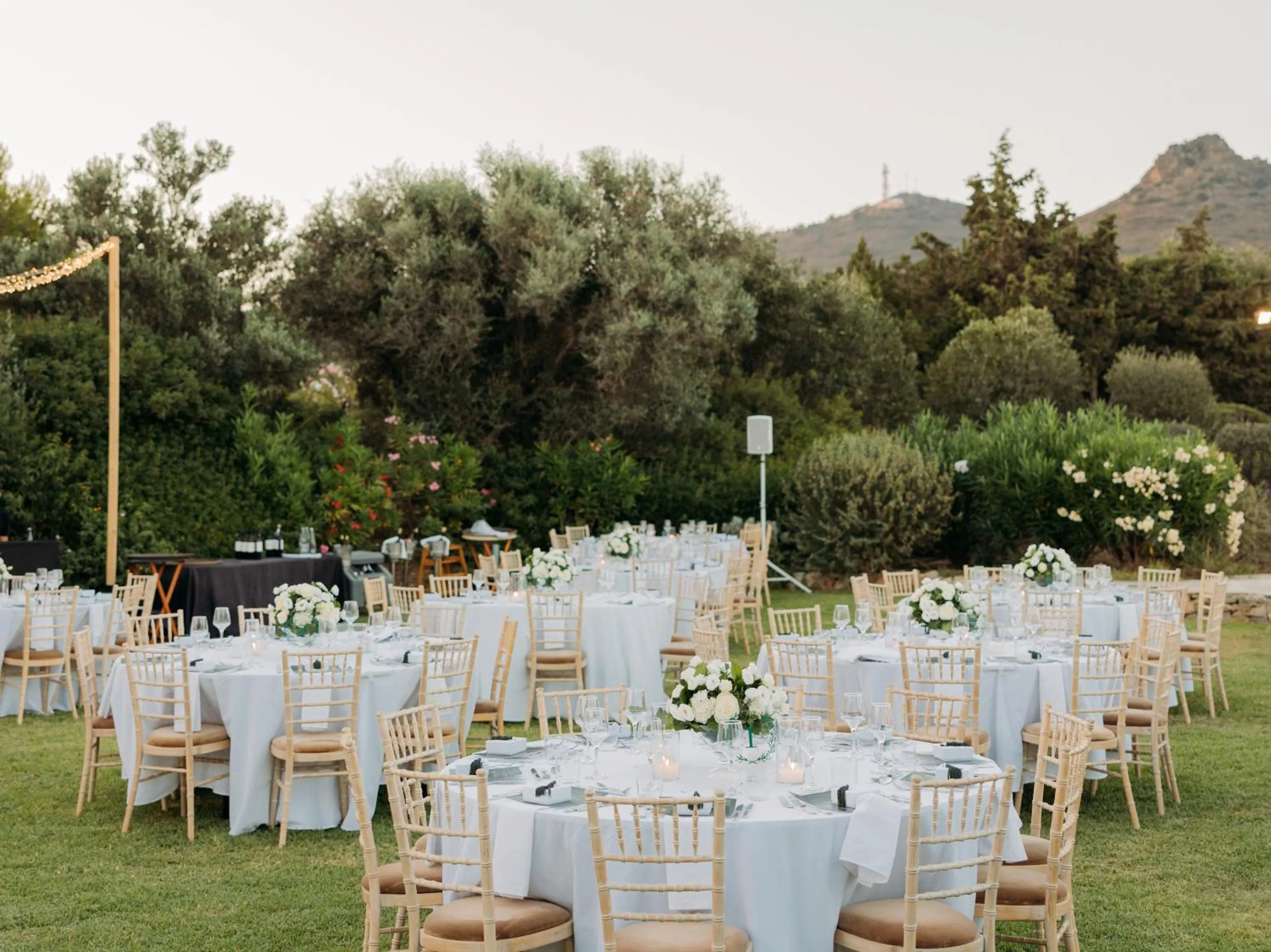 Garden in Cape Sounio, A Grecotel Resort to Live