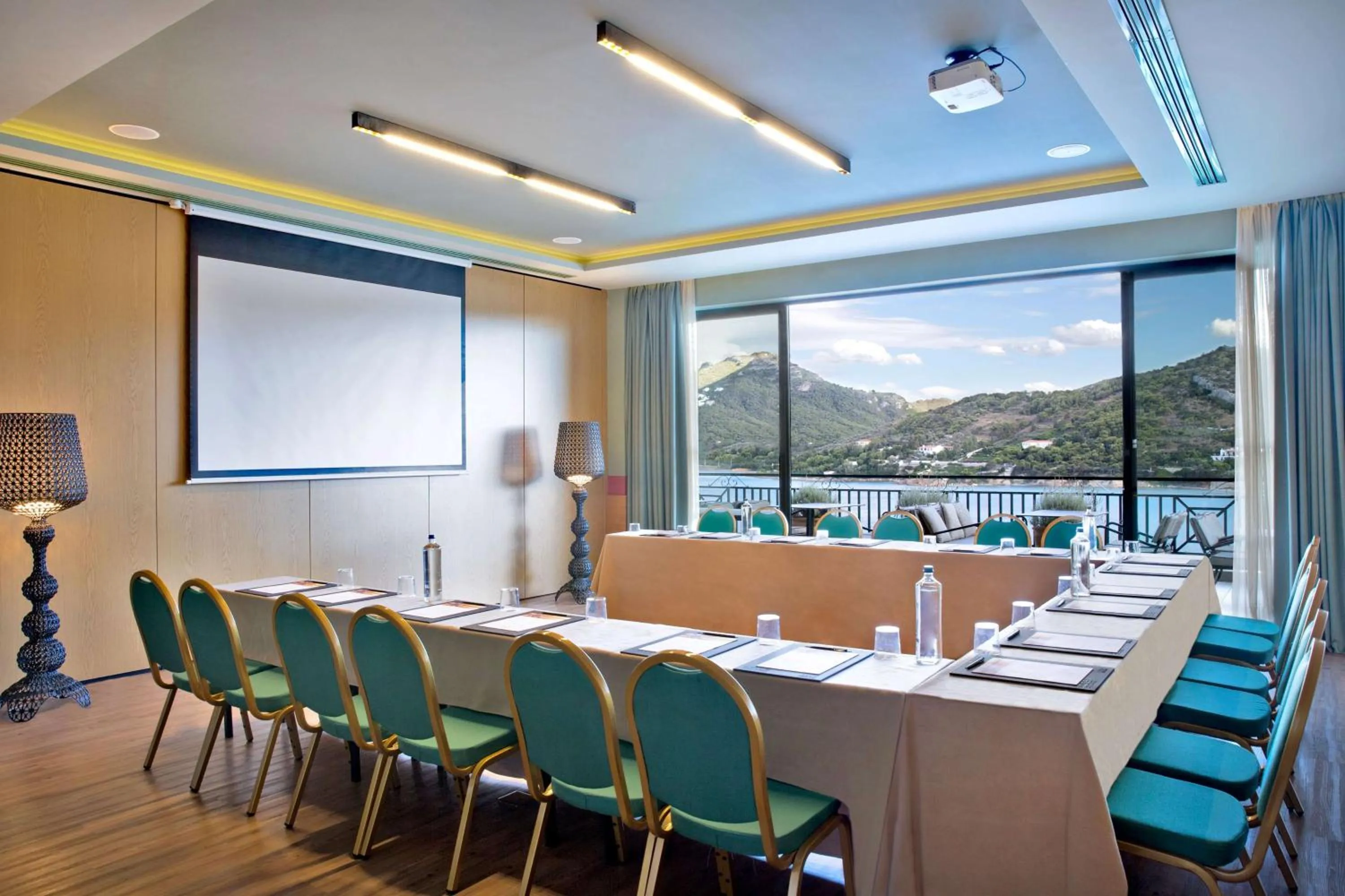 On site in Zeus Dolce by Wyndham Athens