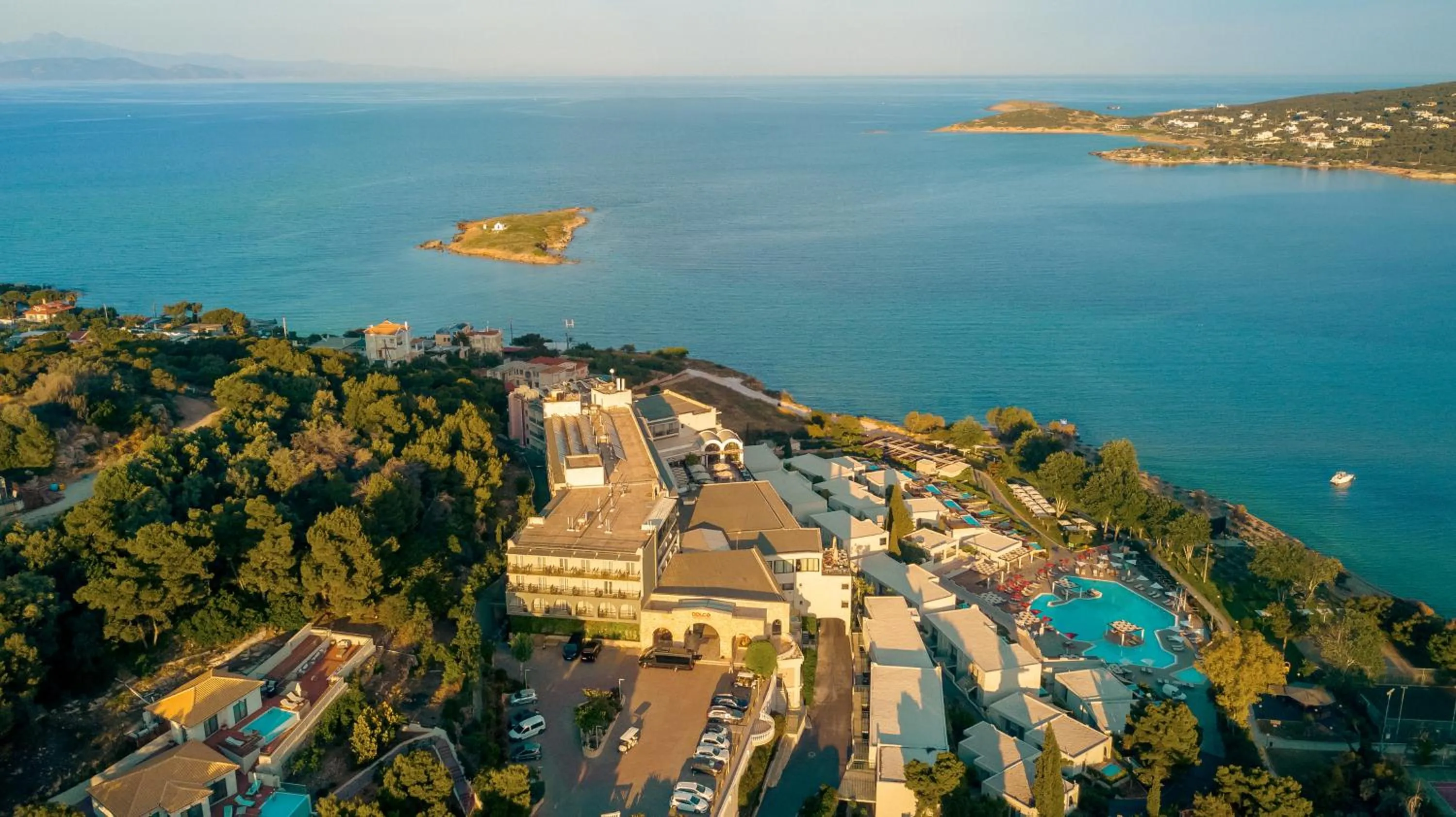 Zeus Dolce by Wyndham Athens