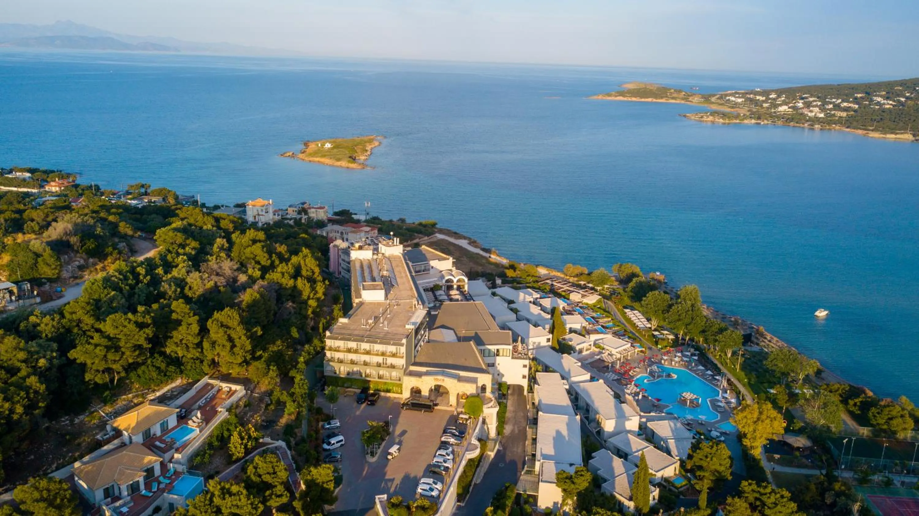 View (from property/room) in Zeus Dolce by Wyndham Athens