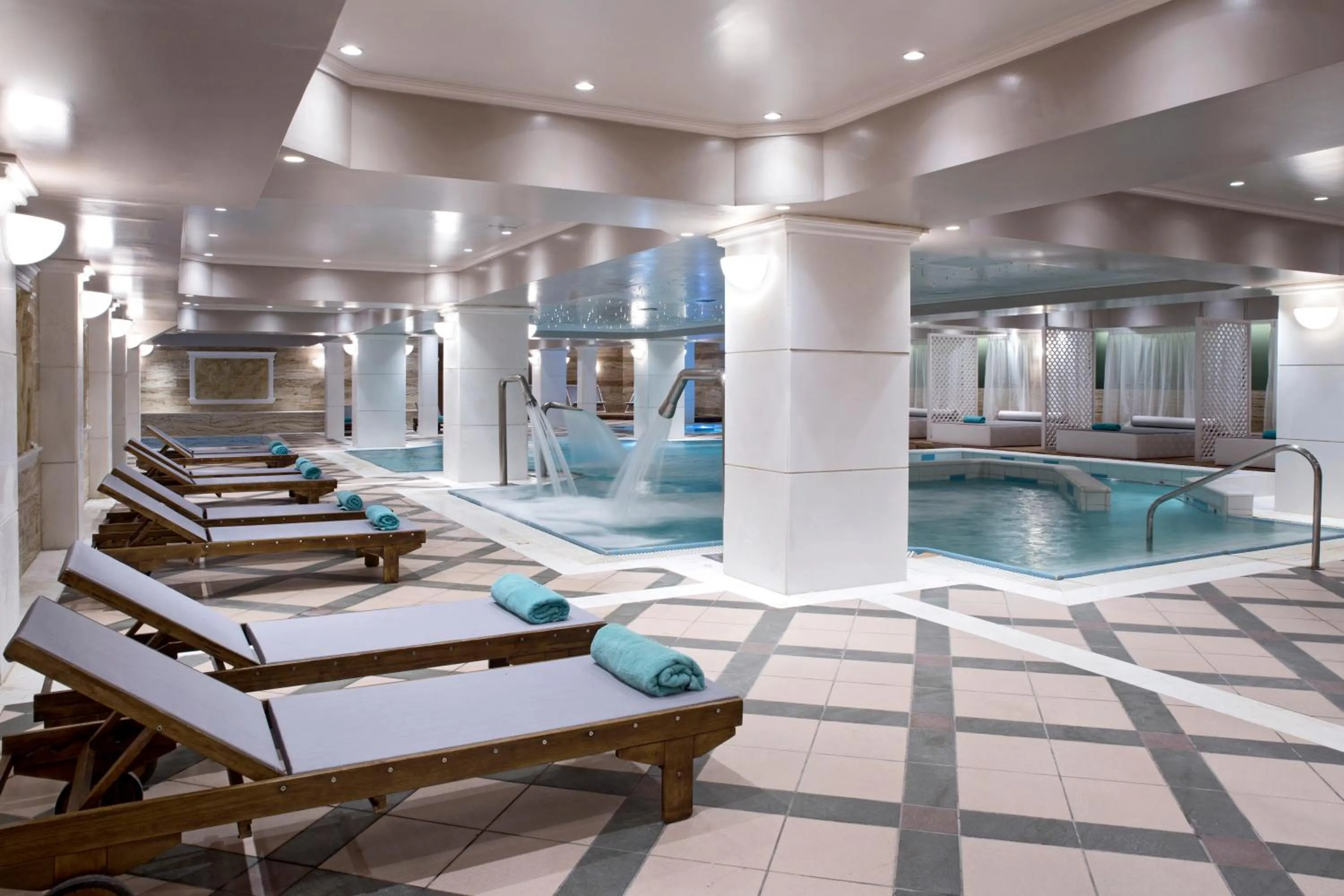 Spa and wellness centre/facilities in Zeus Dolce by Wyndham Athens