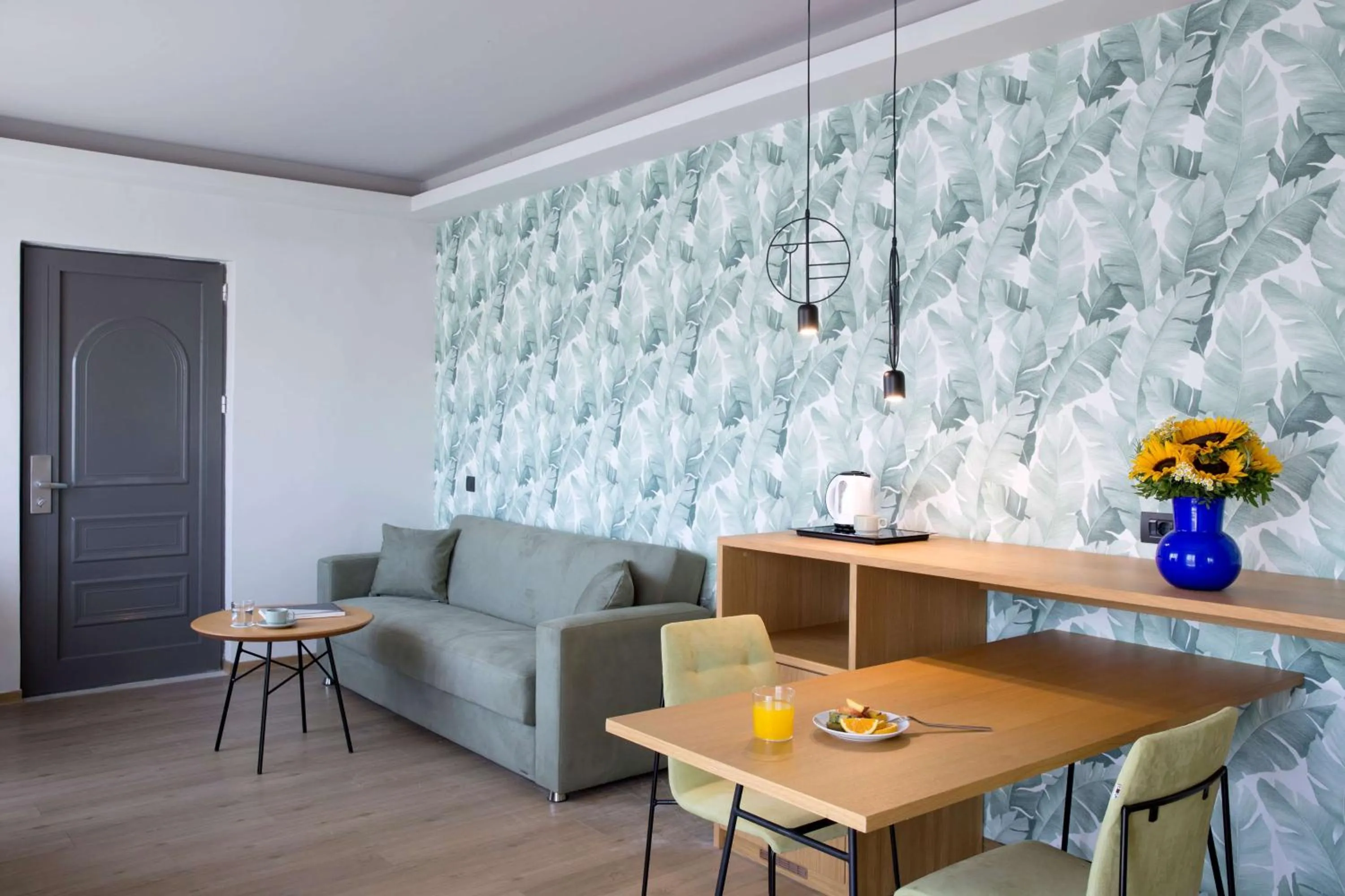 Photo of the whole room in Zeus Dolce by Wyndham Athens