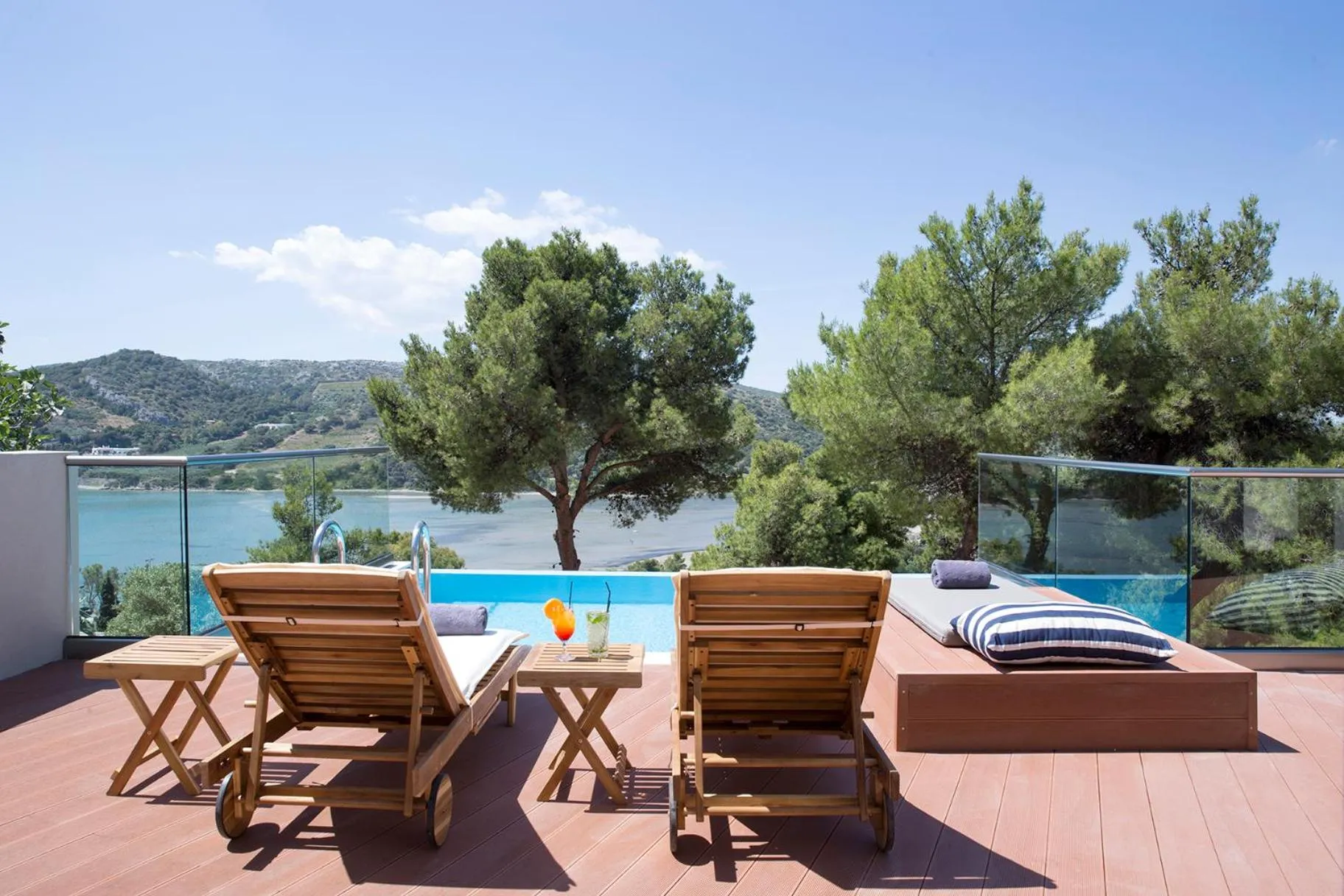 Balcony/Terrace in Zeus Dolce by Wyndham Athens