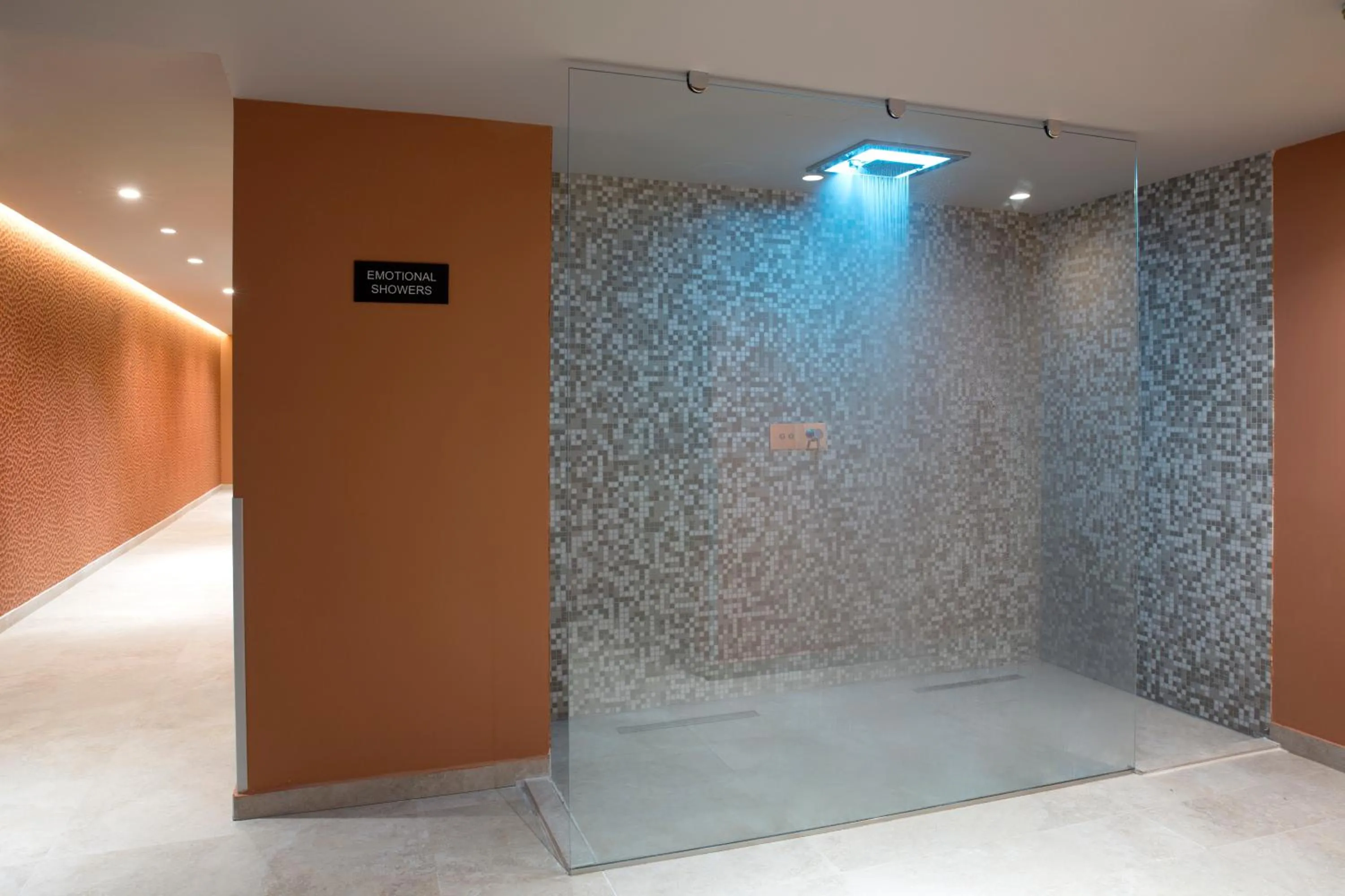 Spa and wellness centre/facilities in Zeus Dolce by Wyndham Athens