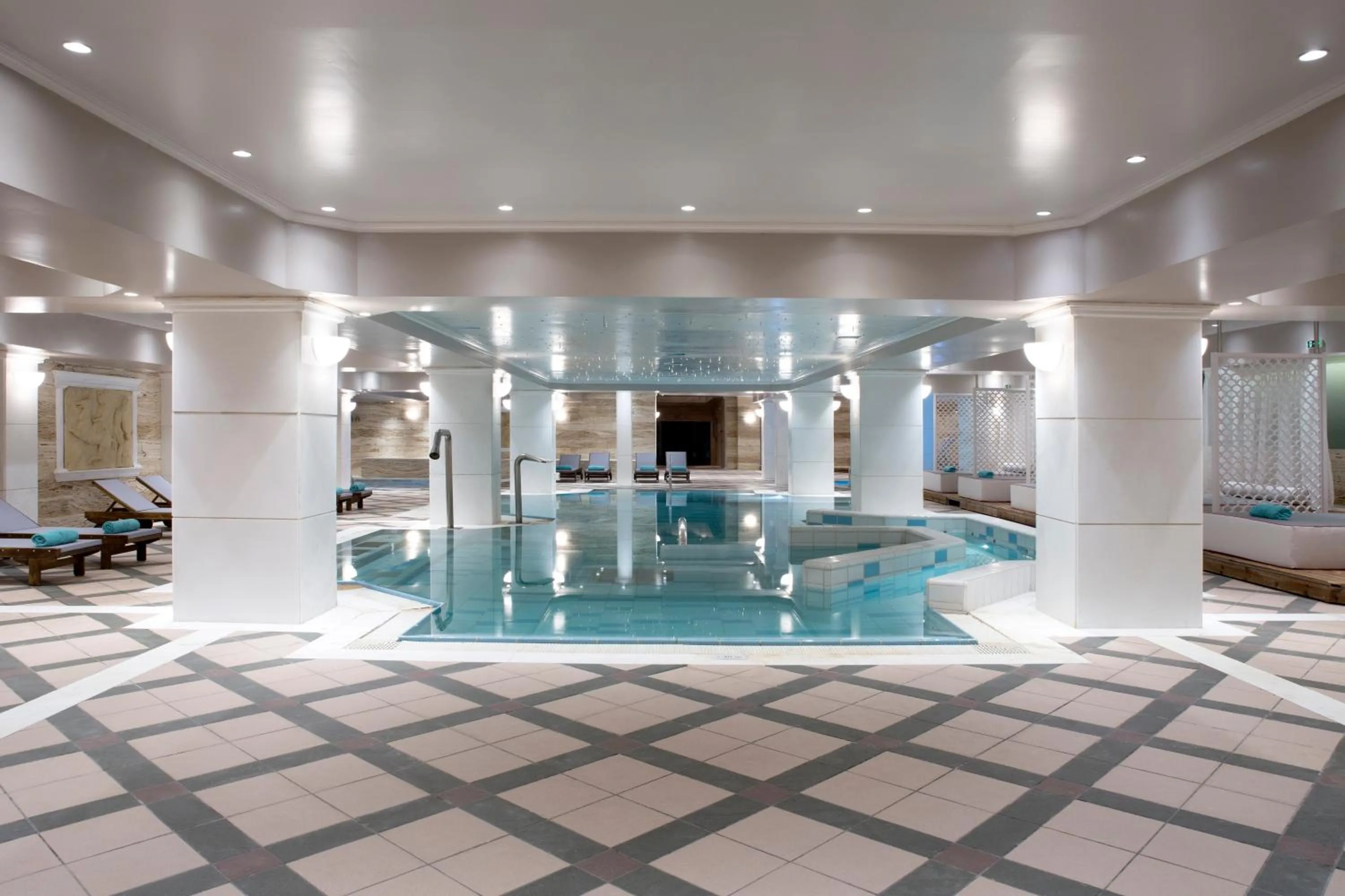 Spa and wellness centre/facilities in Zeus Dolce by Wyndham Athens