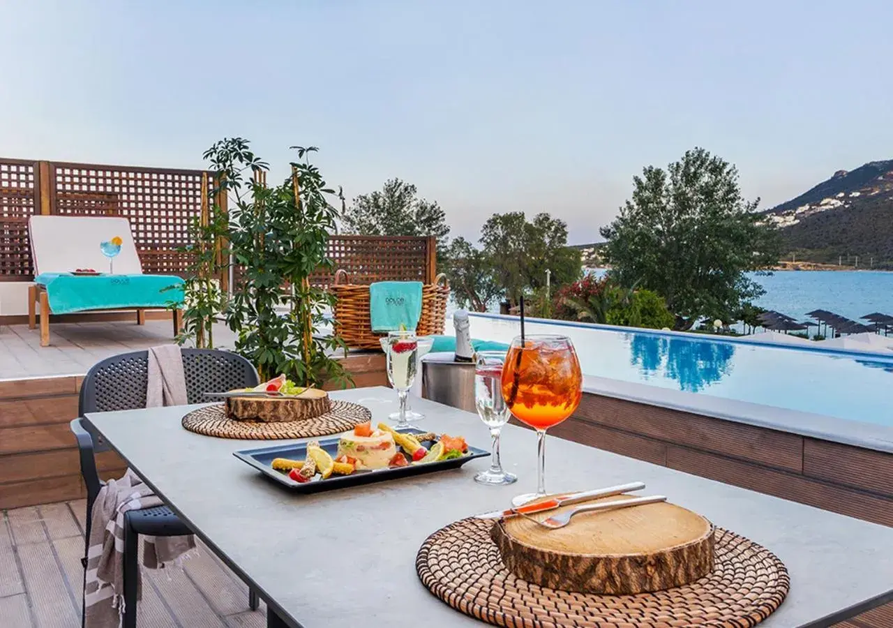 Food in Zeus Dolce by Wyndham Athens Food in Zeus Dolce by Wyndham Athens