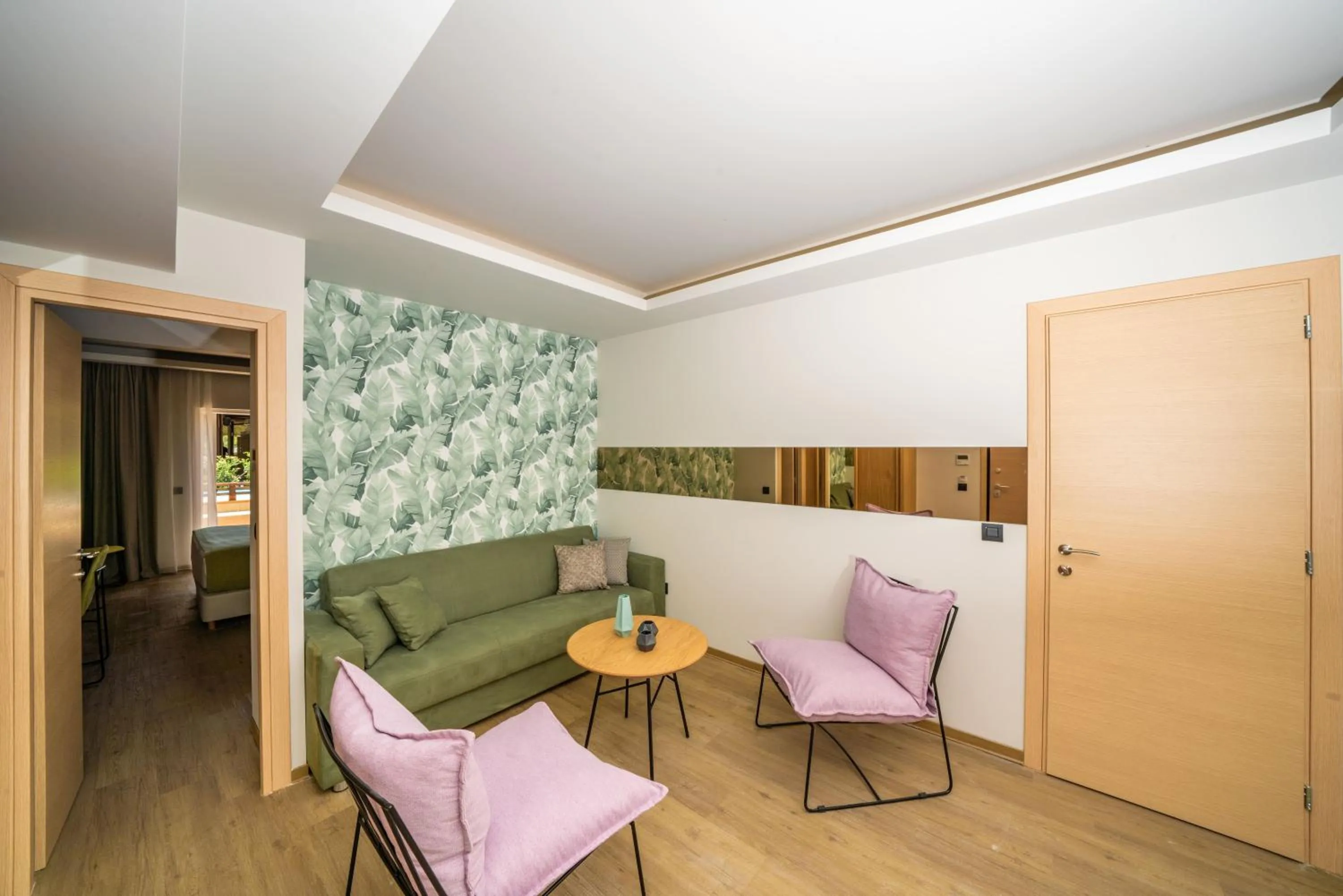 Bedroom in Zeus Dolce by Wyndham Athens