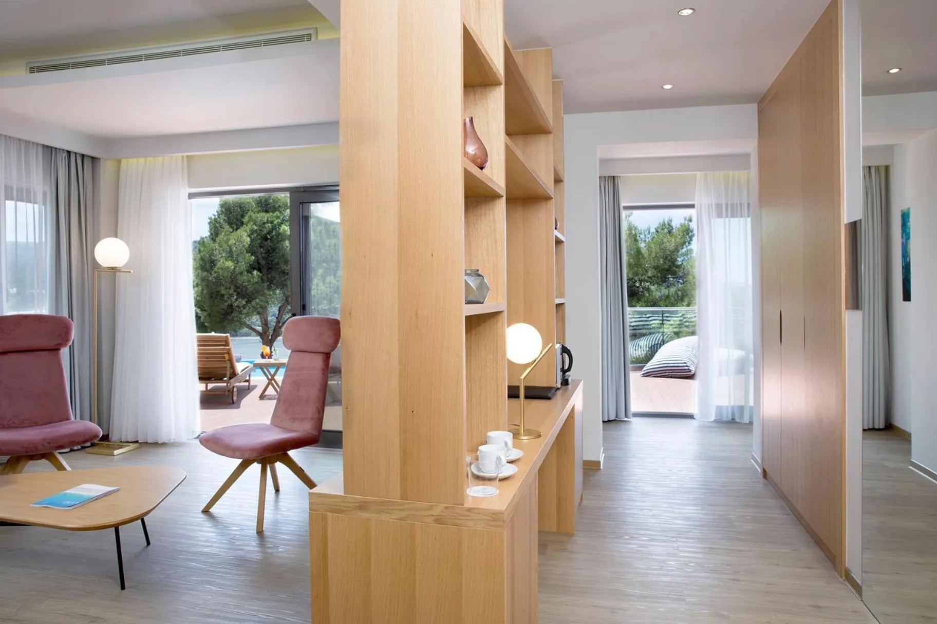 Photo of the whole room in Zeus Dolce by Wyndham Athens