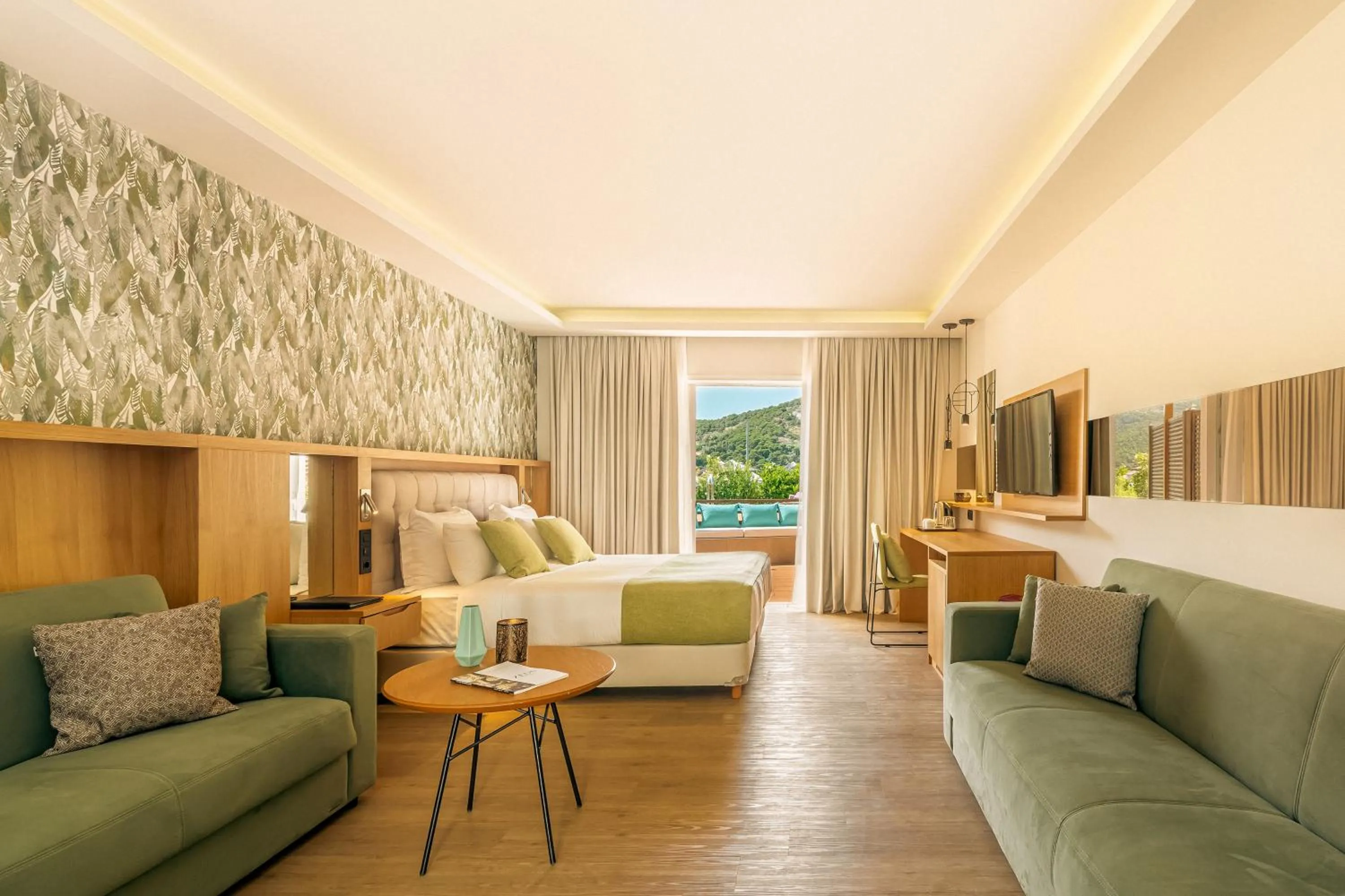 Zeus Dolce by Wyndham Athens