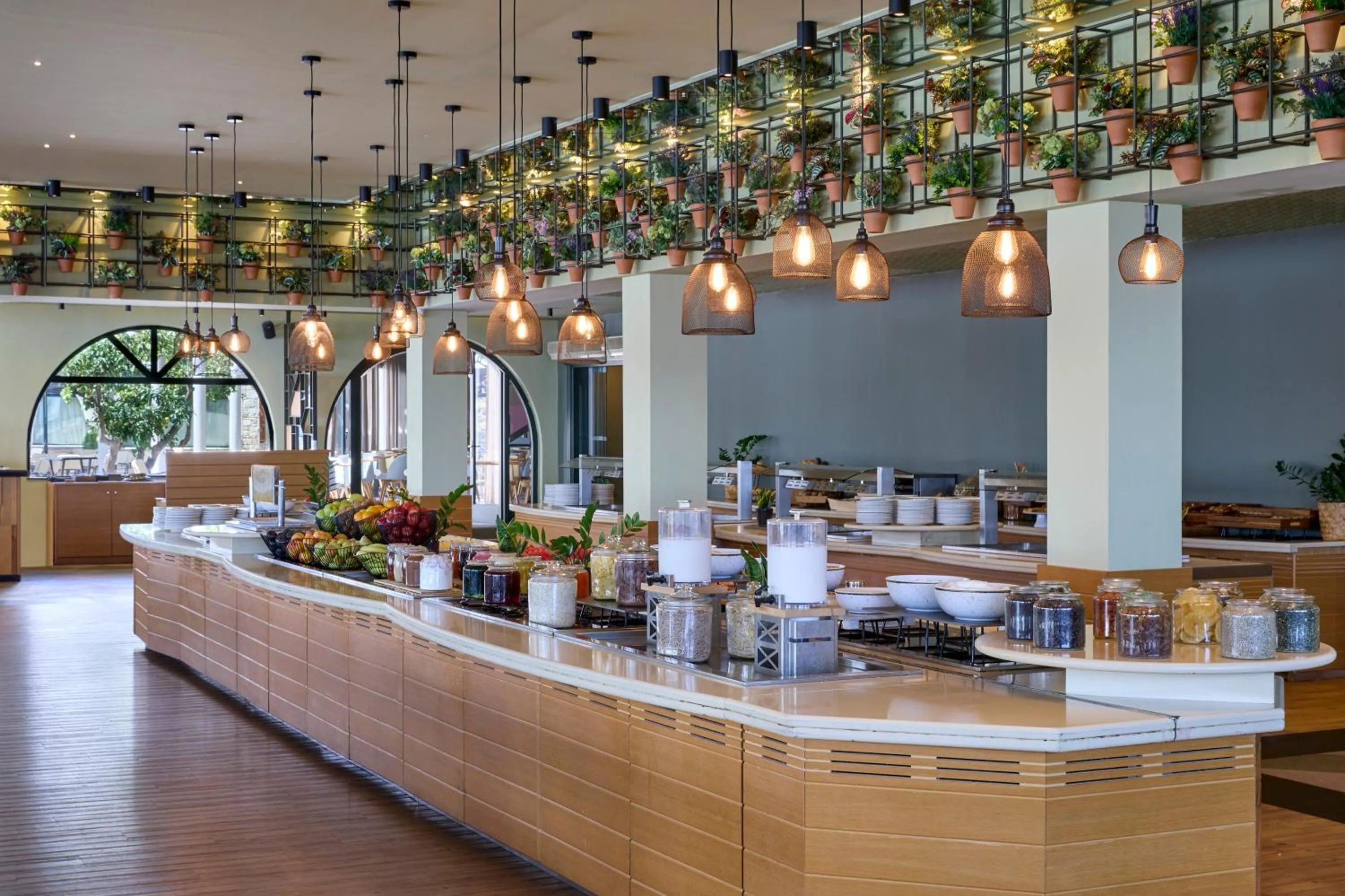 Restaurant/places to eat in Zeus Dolce by Wyndham Athens