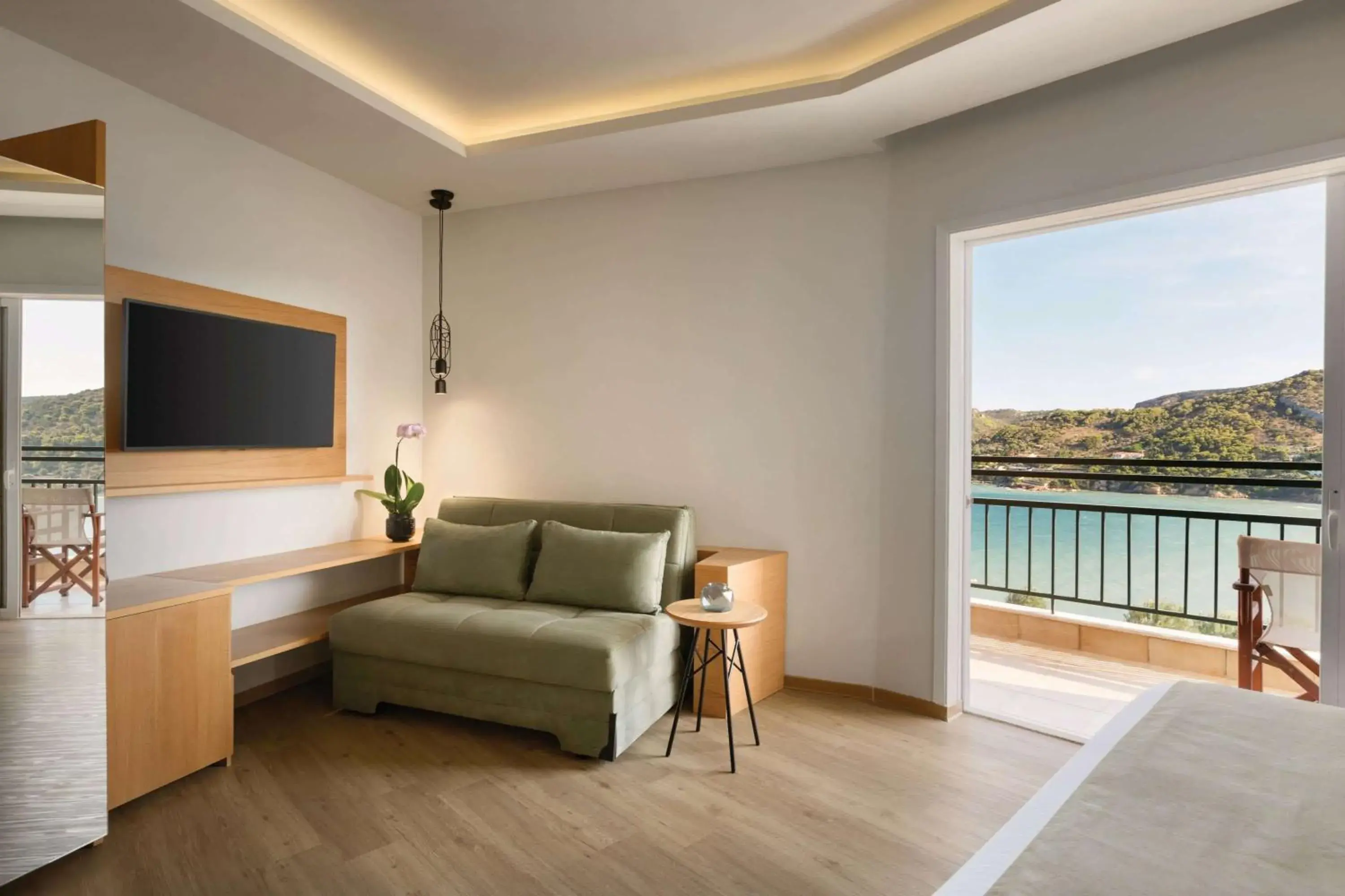 Photo of the whole room in Zeus Dolce by Wyndham Athens Photo of the whole room in Zeus Dolce by Wyndham Athens