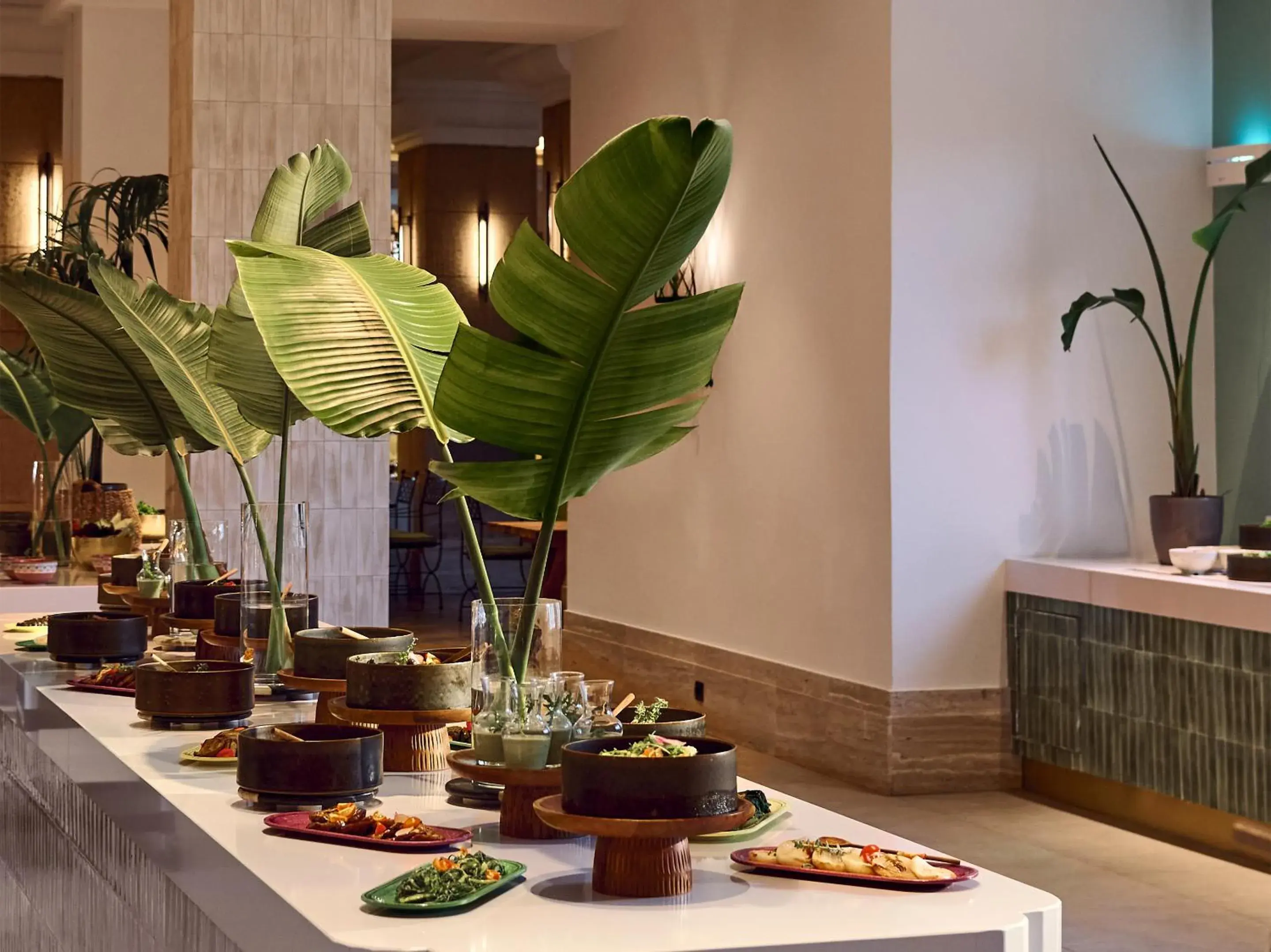 Food and drinks in Grecotel LUXME Kos Food and drinks in Grecotel LUXME Kos