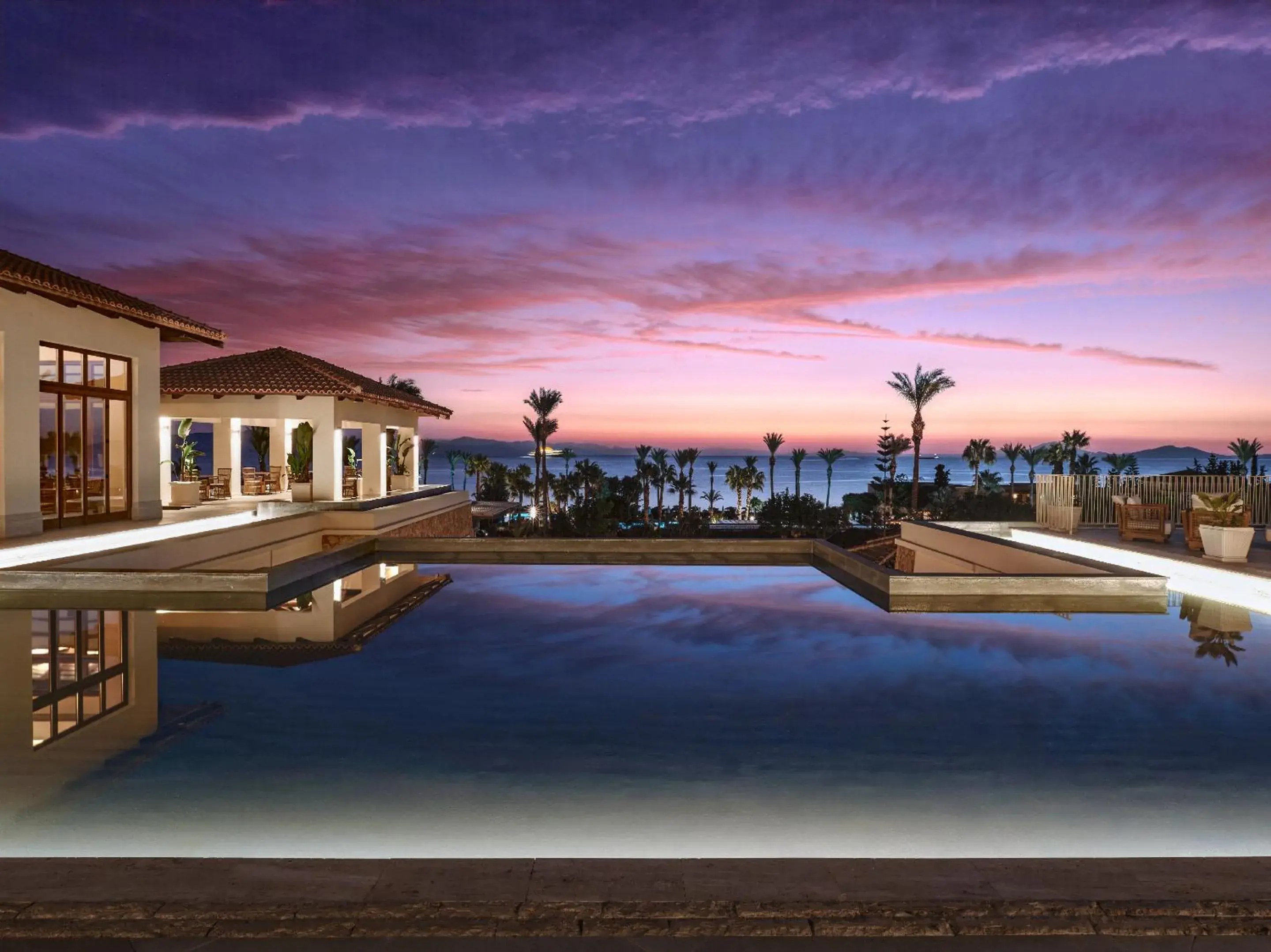 View (from property/room) in Grecotel LUXME Kos View (from property/room) in Grecotel LUXME Kos