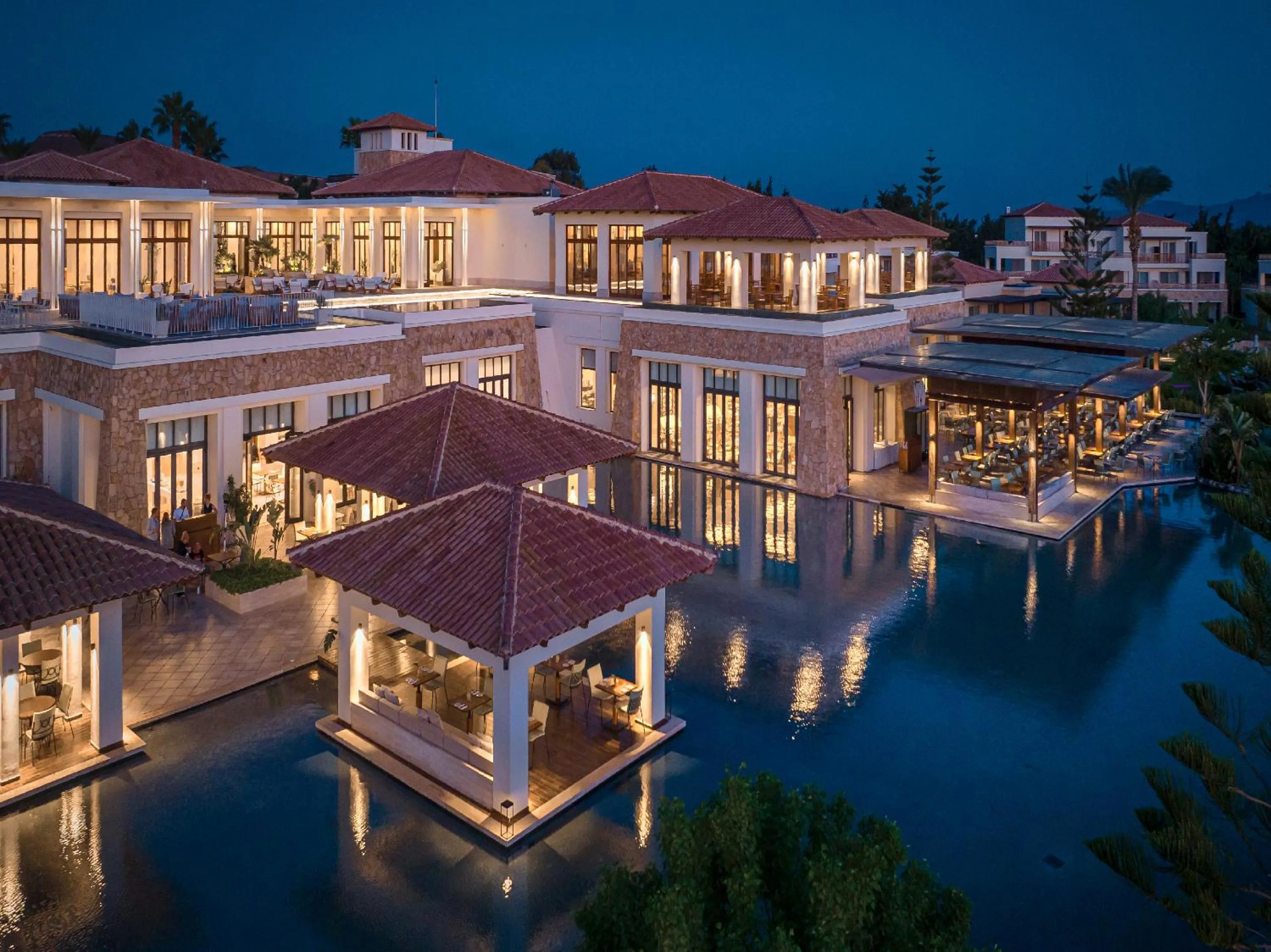 Property building in Grecotel LUXME Kos