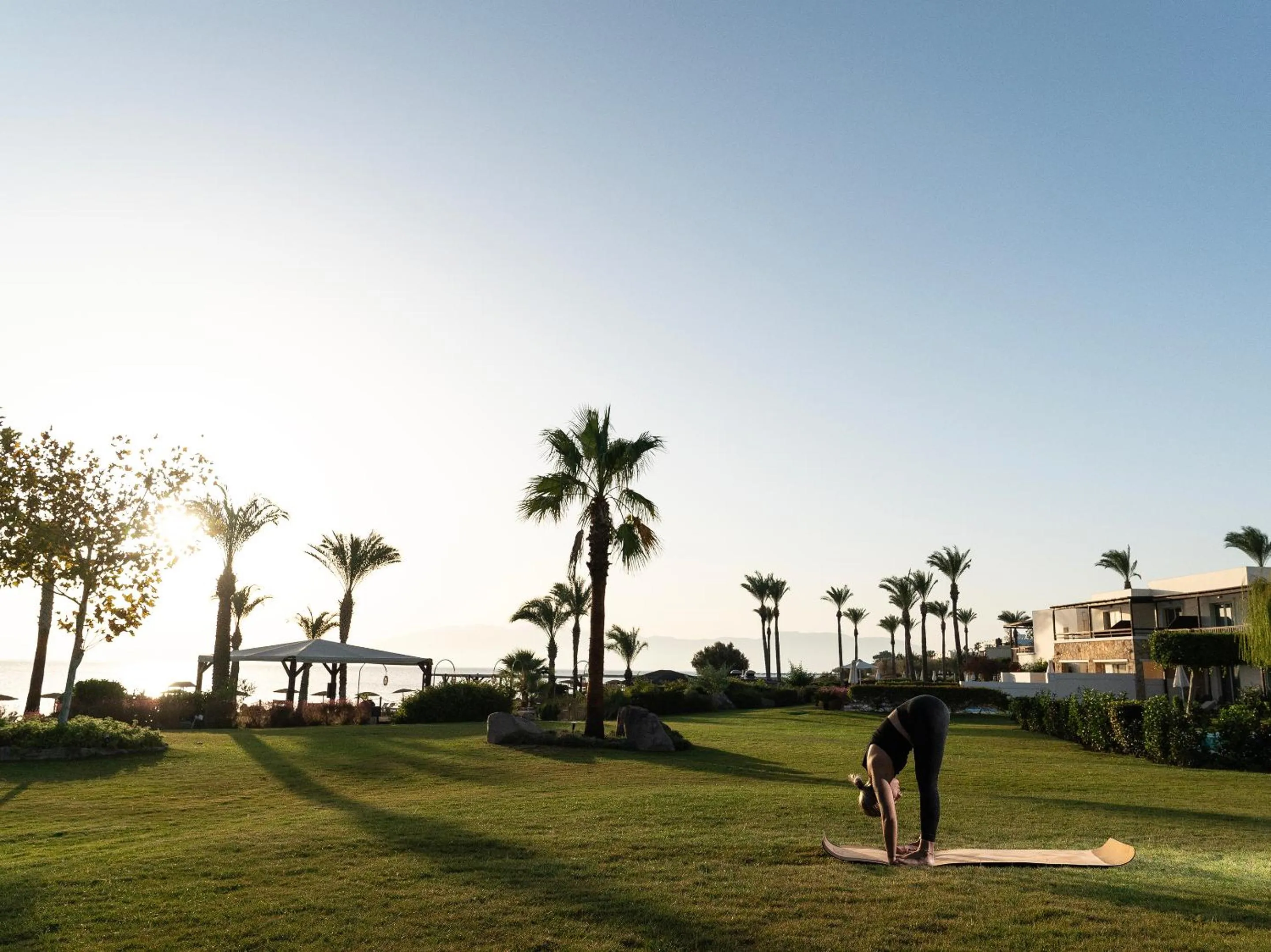 Sports in Grecotel LUXME Kos