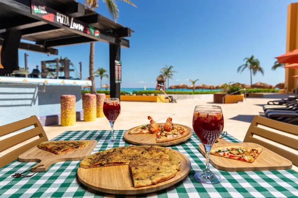 Lounge or bar in The Royal Haciendas Resort & Spa Lounge or bar in The Royal Haciendas Resort & Spa