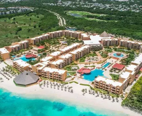 Property building in The Royal Haciendas Resort & Spa Property building in The Royal Haciendas Resort & Spa